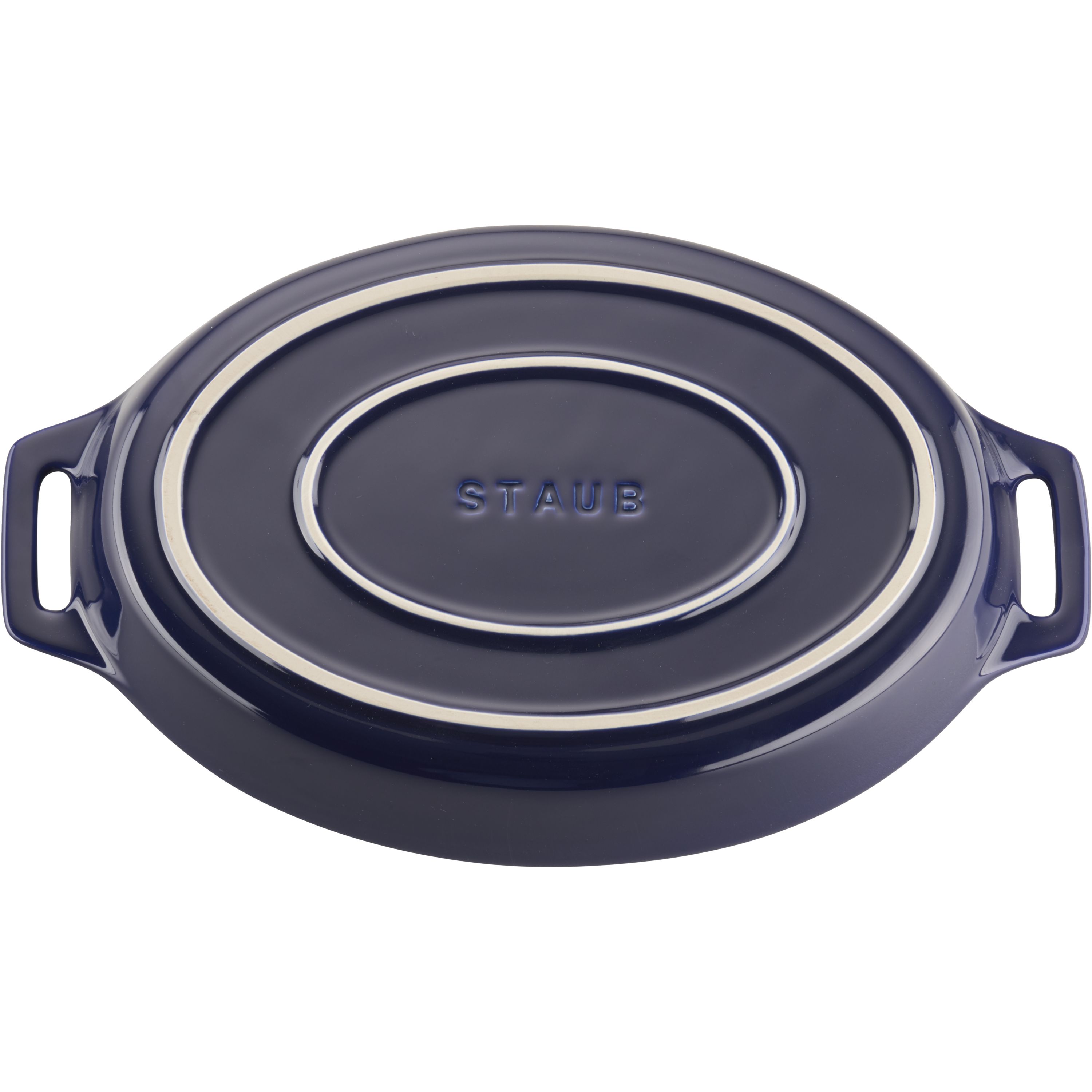 Staub Cooking pot set 24 cm with pan and lid 4 el. - 40508-386-0