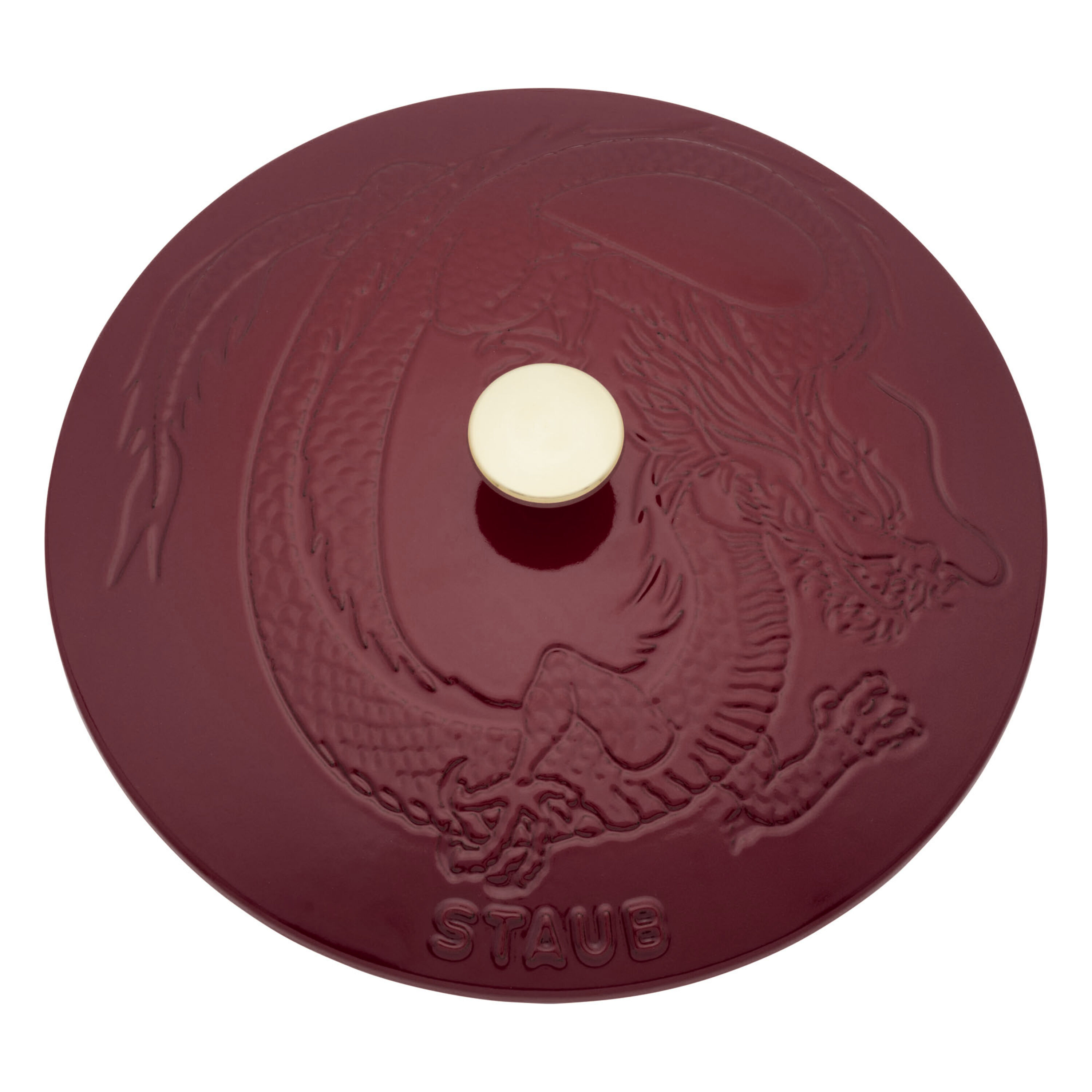 Buy Staub Braisers Saute pan dragon | ZWILLING.COM