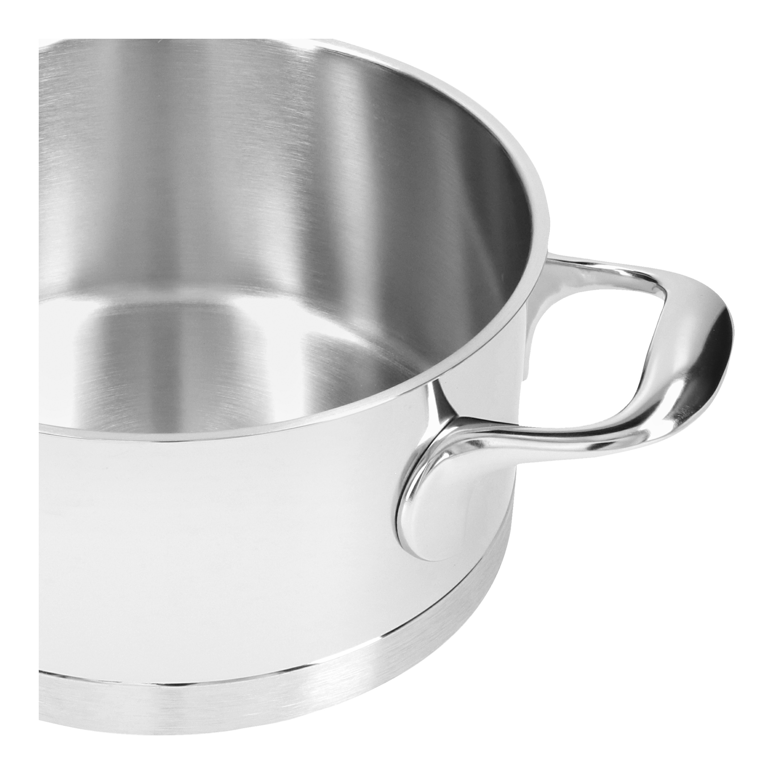 Buy Demeyere Atlantis 7 Stew pot with lid | ZWILLING.COM