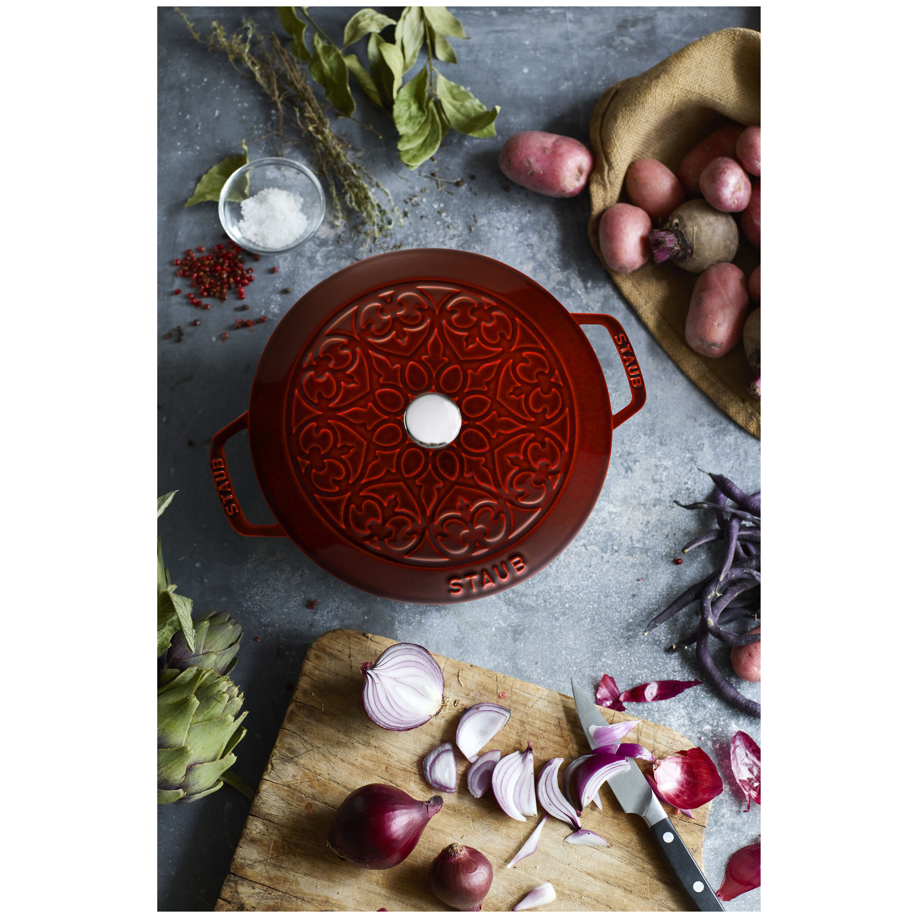 Buy Staub La Cocotte Pot set