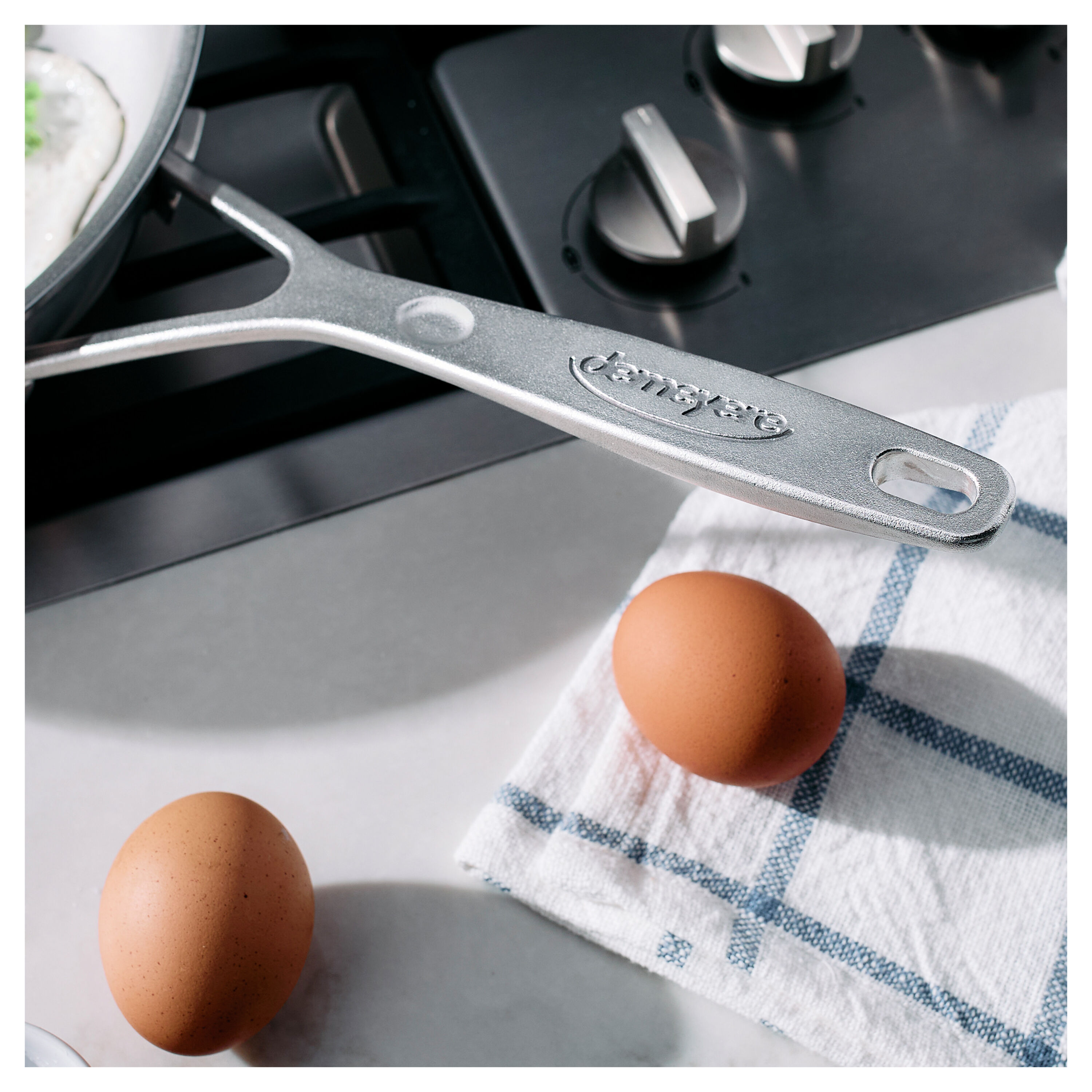 Buy Demeyere Industry 5 Nanotouch Frying pan | ZWILLING.COM