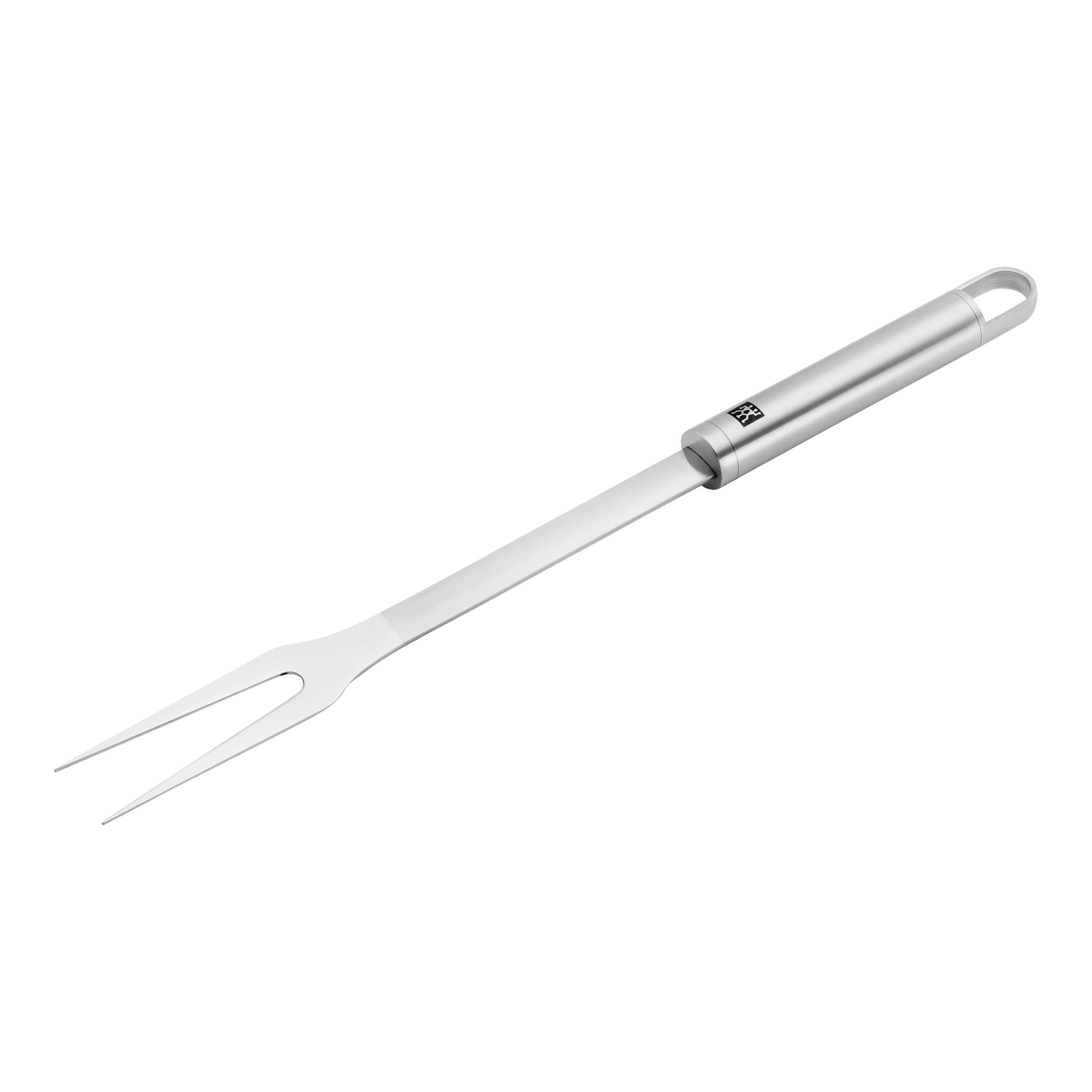 Triangle Vleesvork 14 cm - RVS - Met Ophangsysteem
