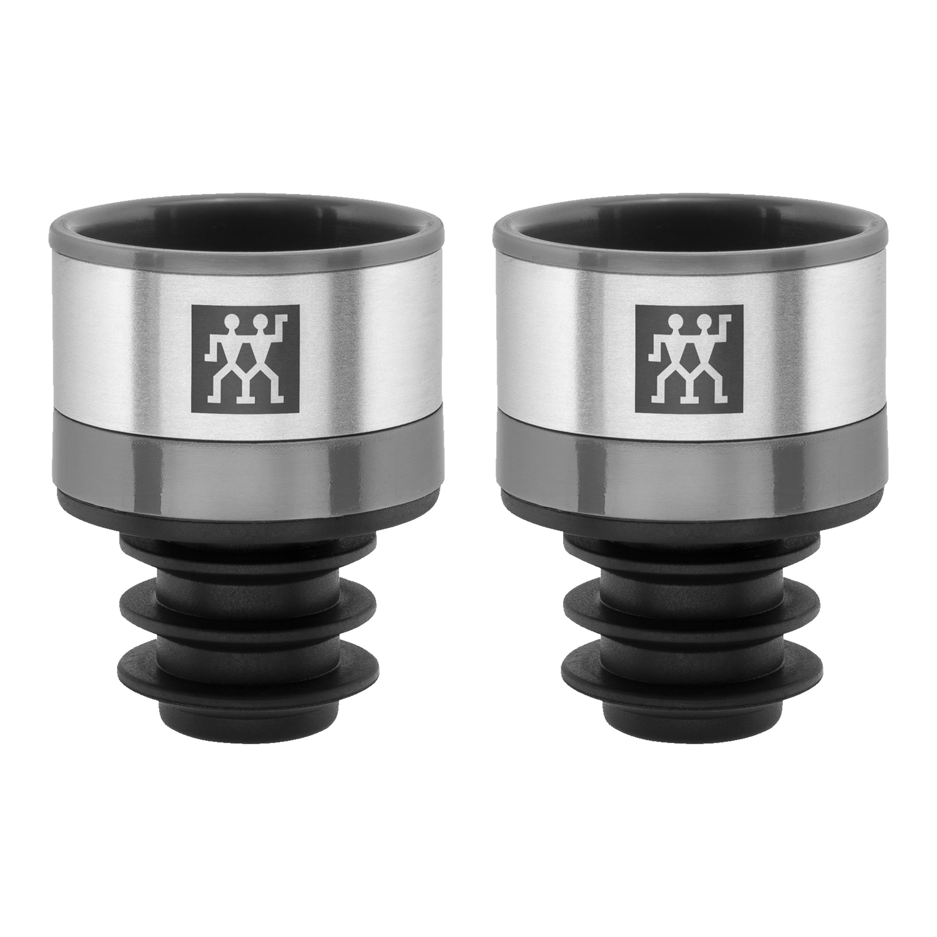 1PC Ceramic Straight Tip Tweezer Cube Accessories- Black