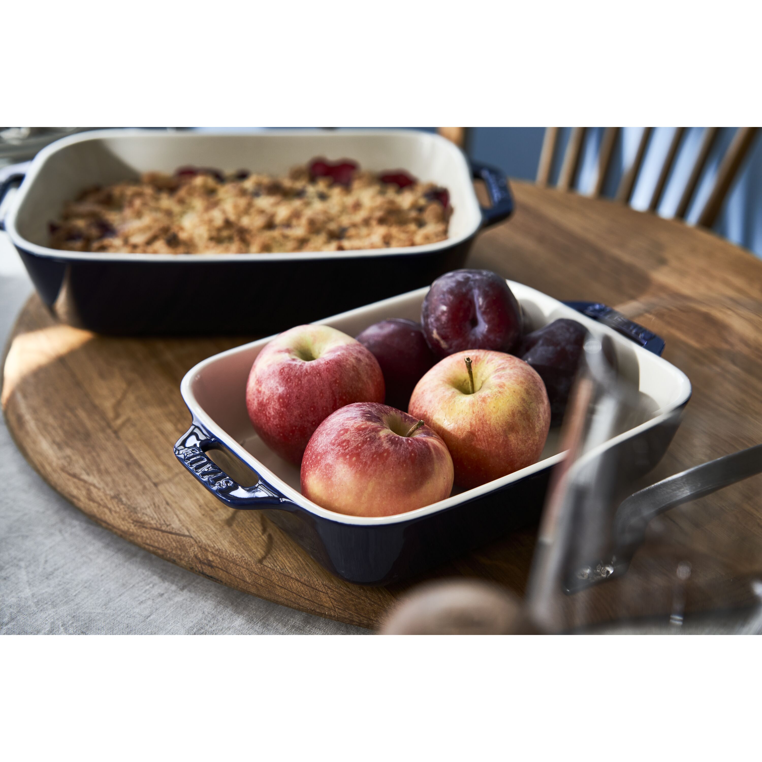 Buy Staub Ceramique Ovenware set | ZWILLING.COM
