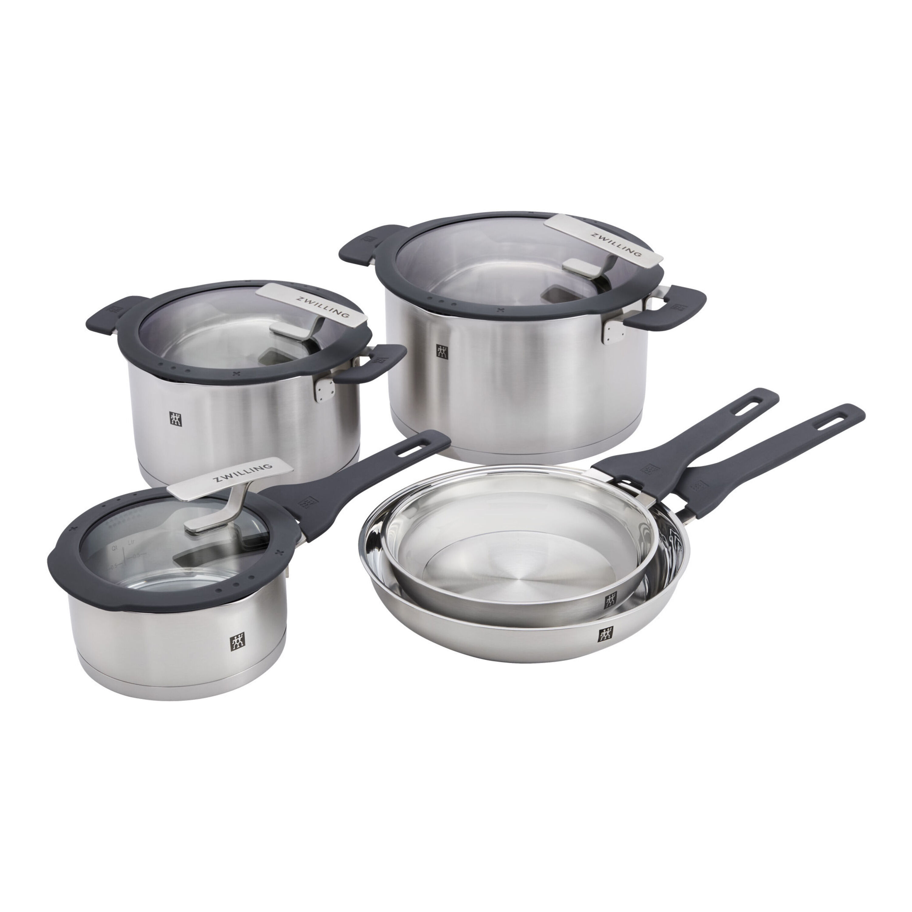 Buy ZWILLING Simplify Pots and pans set | ZWILLING.COM