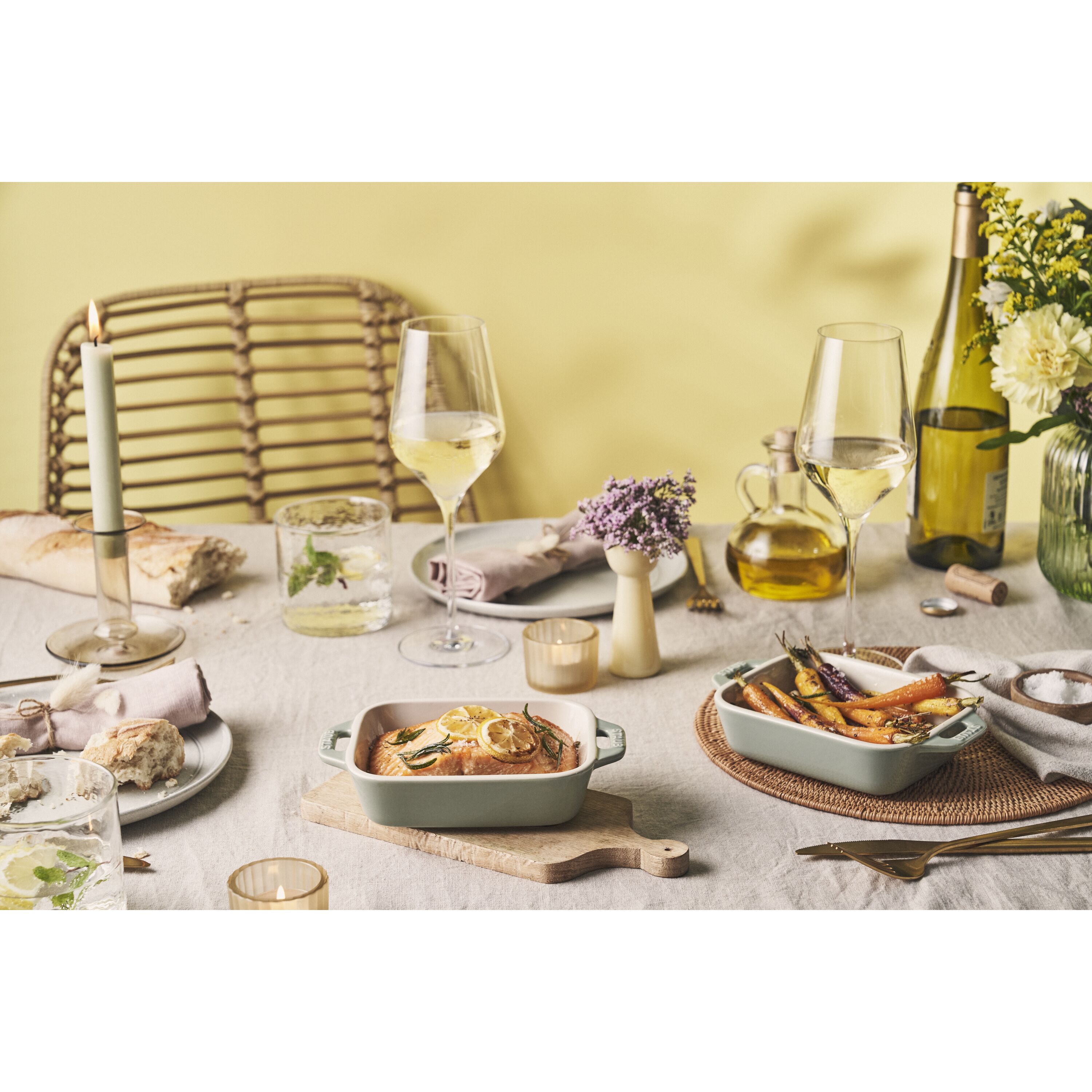 ストウブ Ceramique スタッカブルディッシュ | ツヴィリング公式