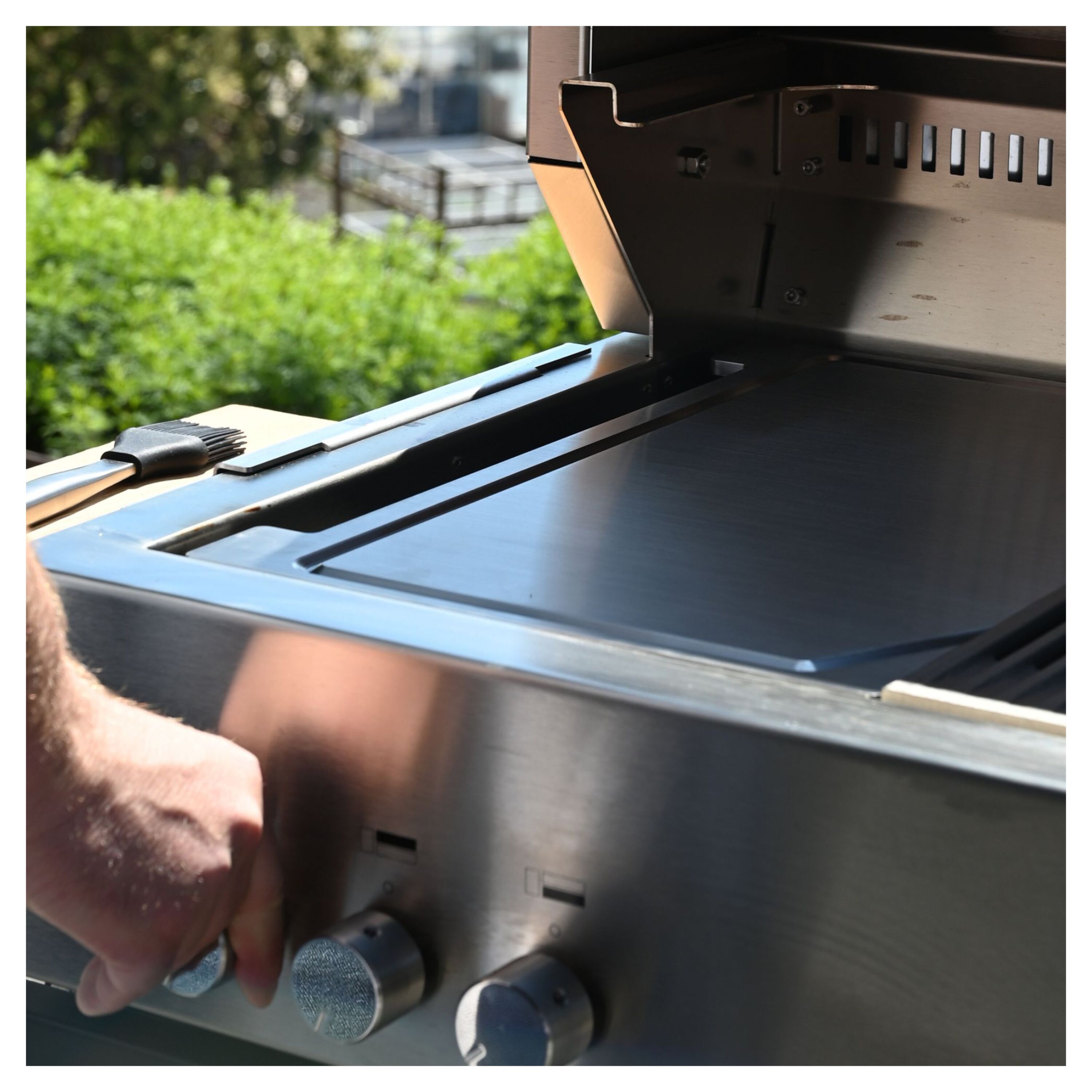 Buy ZWILLING Flammkraft Model D Plancha | ZWILLING.COM