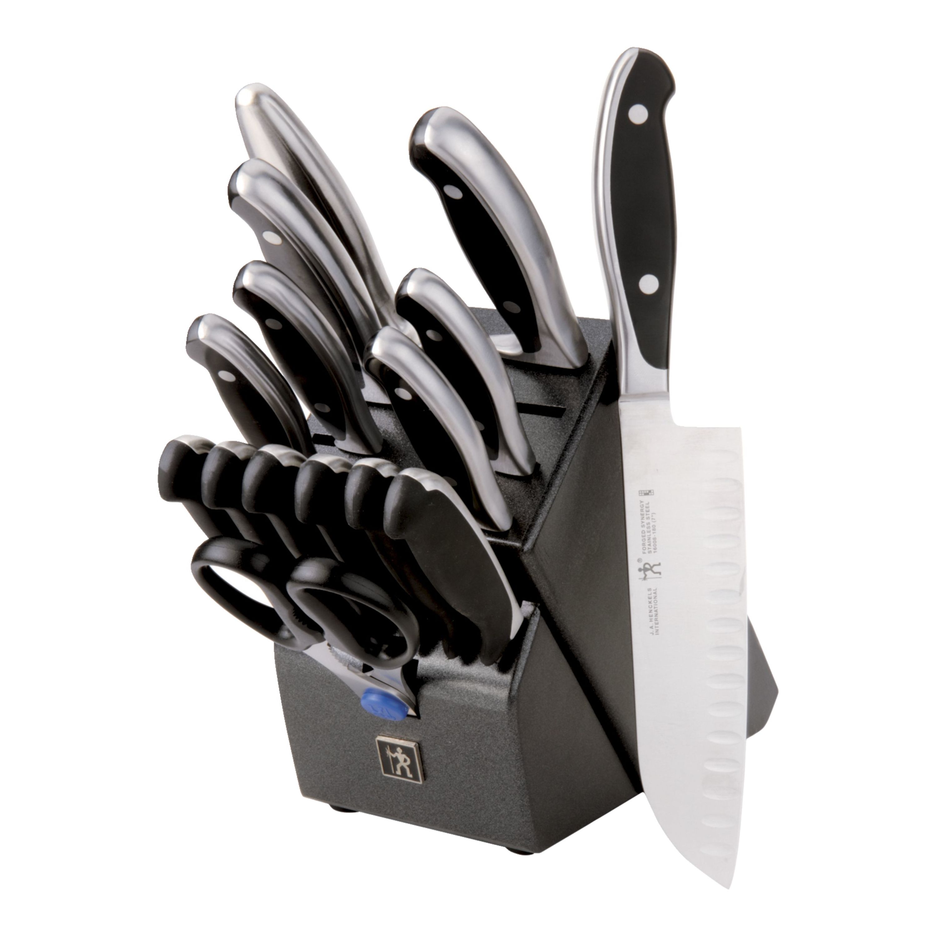 Eat Neat 6 Piece Stainless Steel Assorted Knife Set