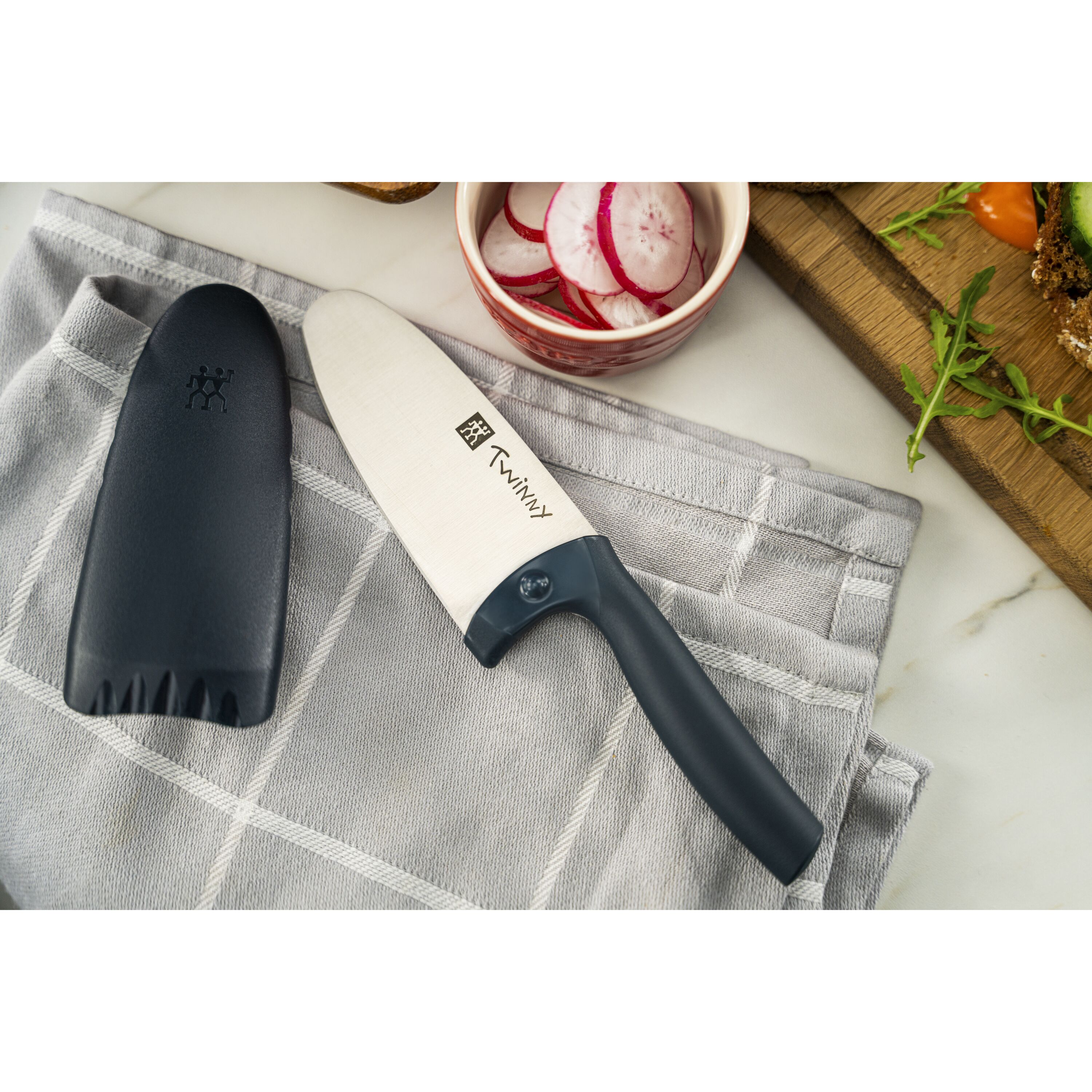 Twinny Kid's Chef's Knife by Zwilling at Swiss Knife Shop