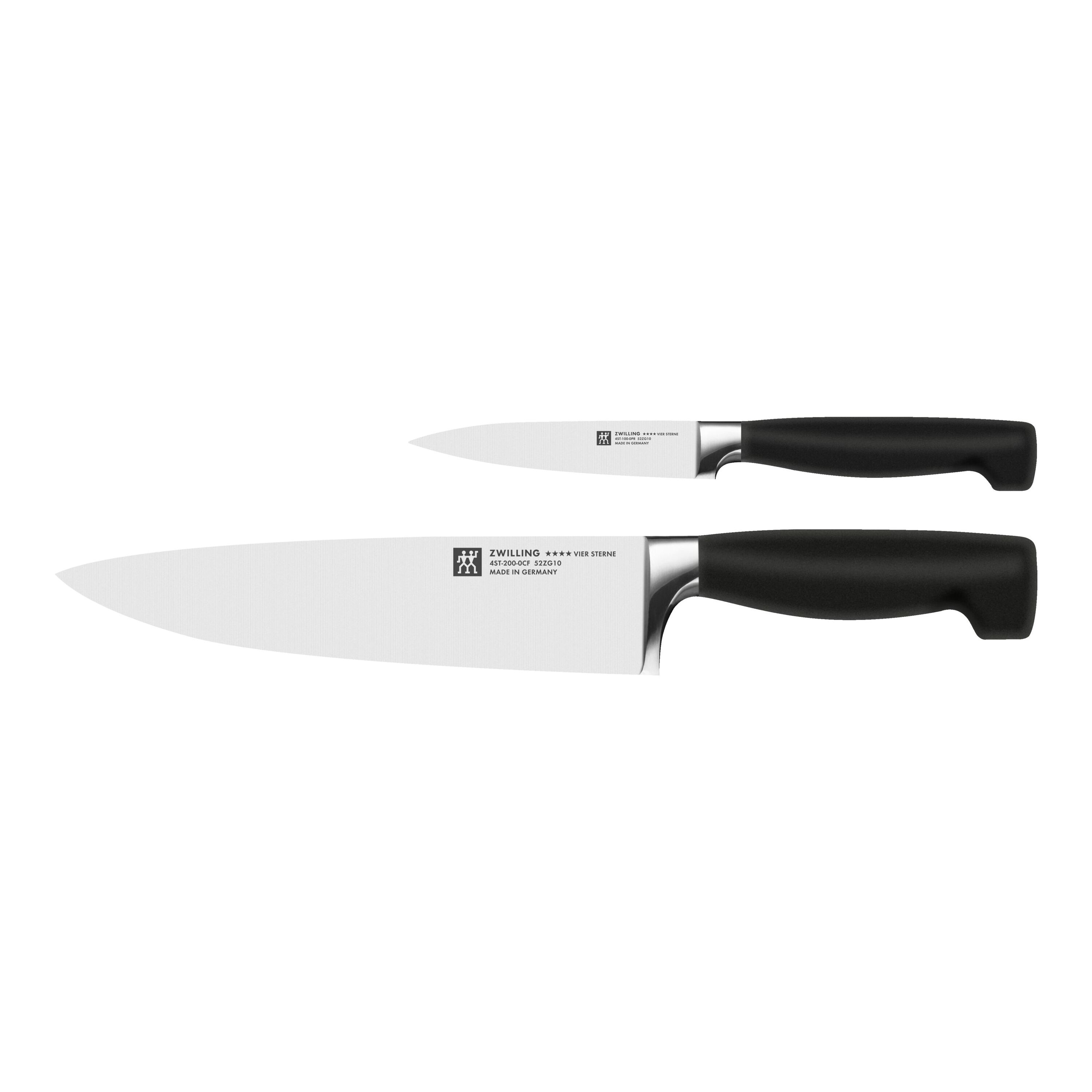Buy ZWILLING Four Star Knife set | ZWILLING.COM