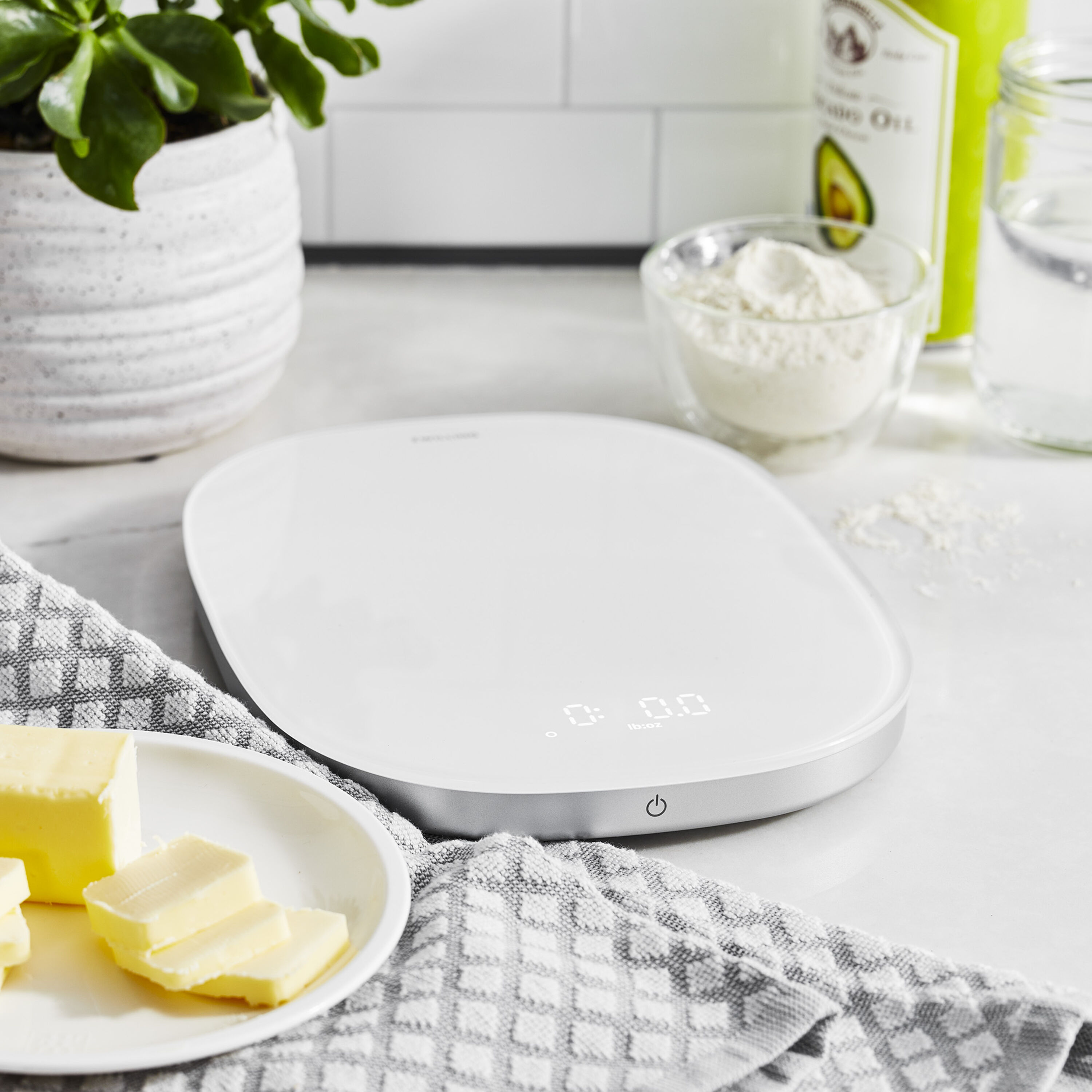 Buy ZWILLING Enfinigy Digital kitchen scale | ZWILLING.COM