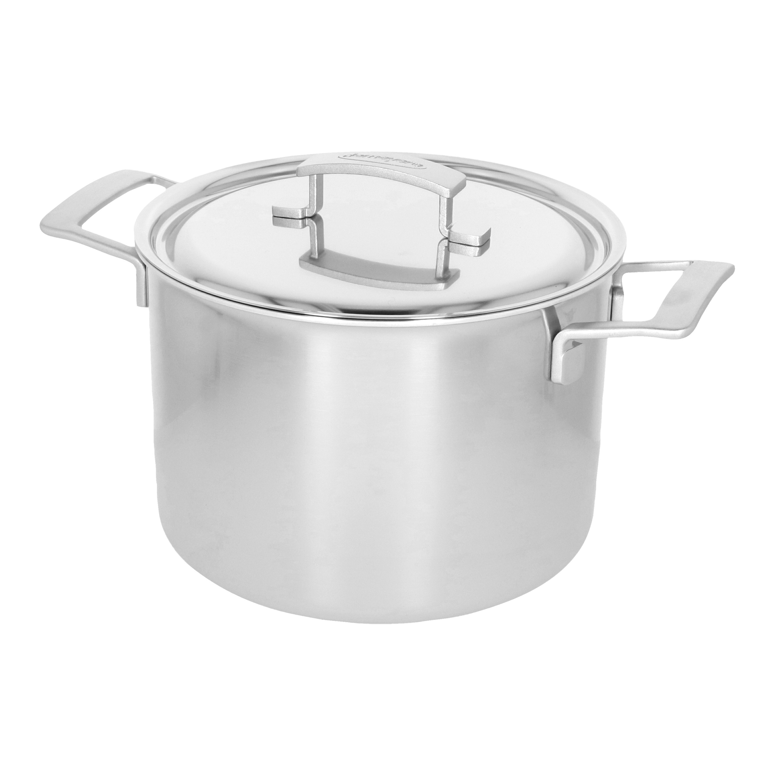 Buy Demeyere Industry 5 Stock pot with lid | ZWILLING.COM