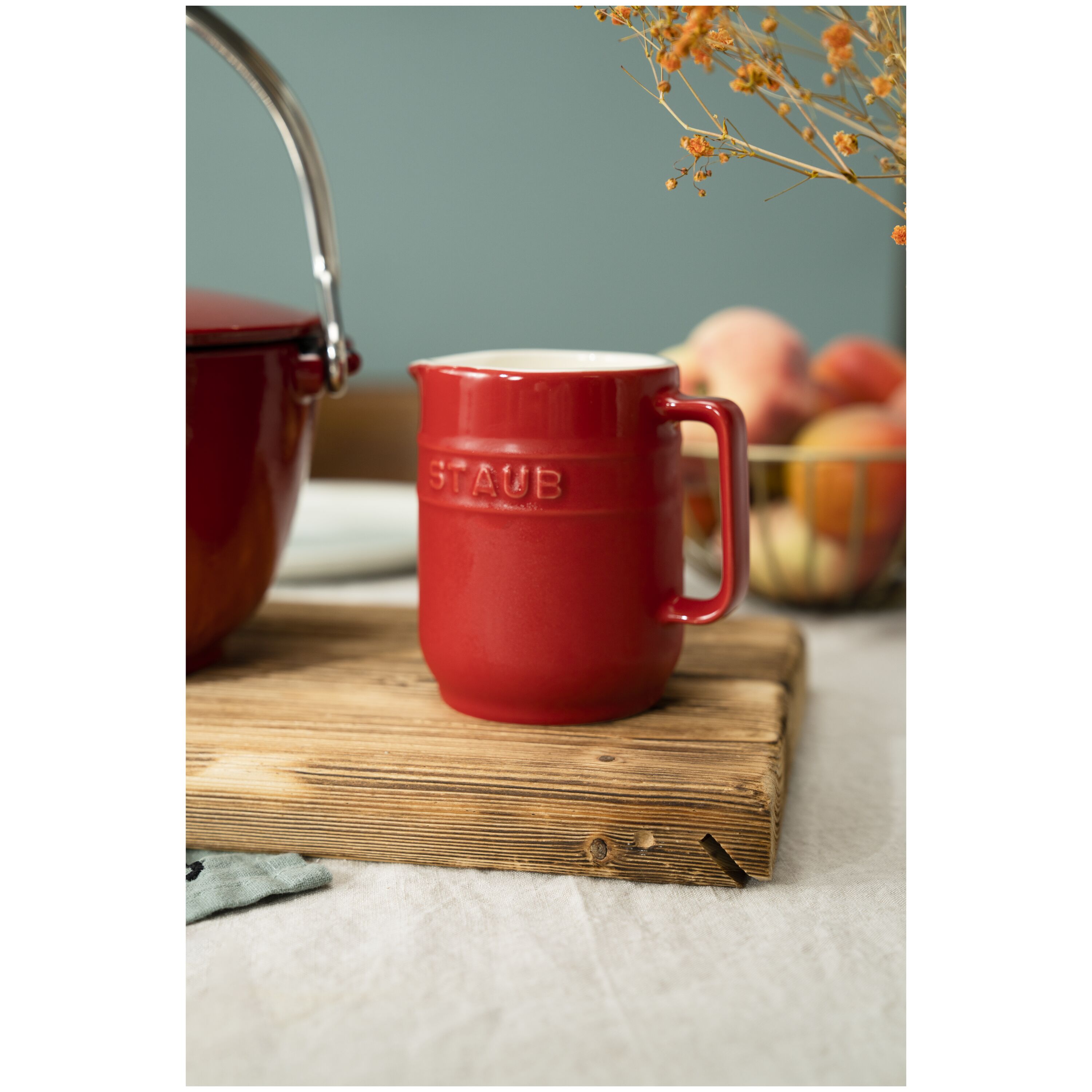 Buy Staub Ceramique Pitcher | ZWILLING.COM