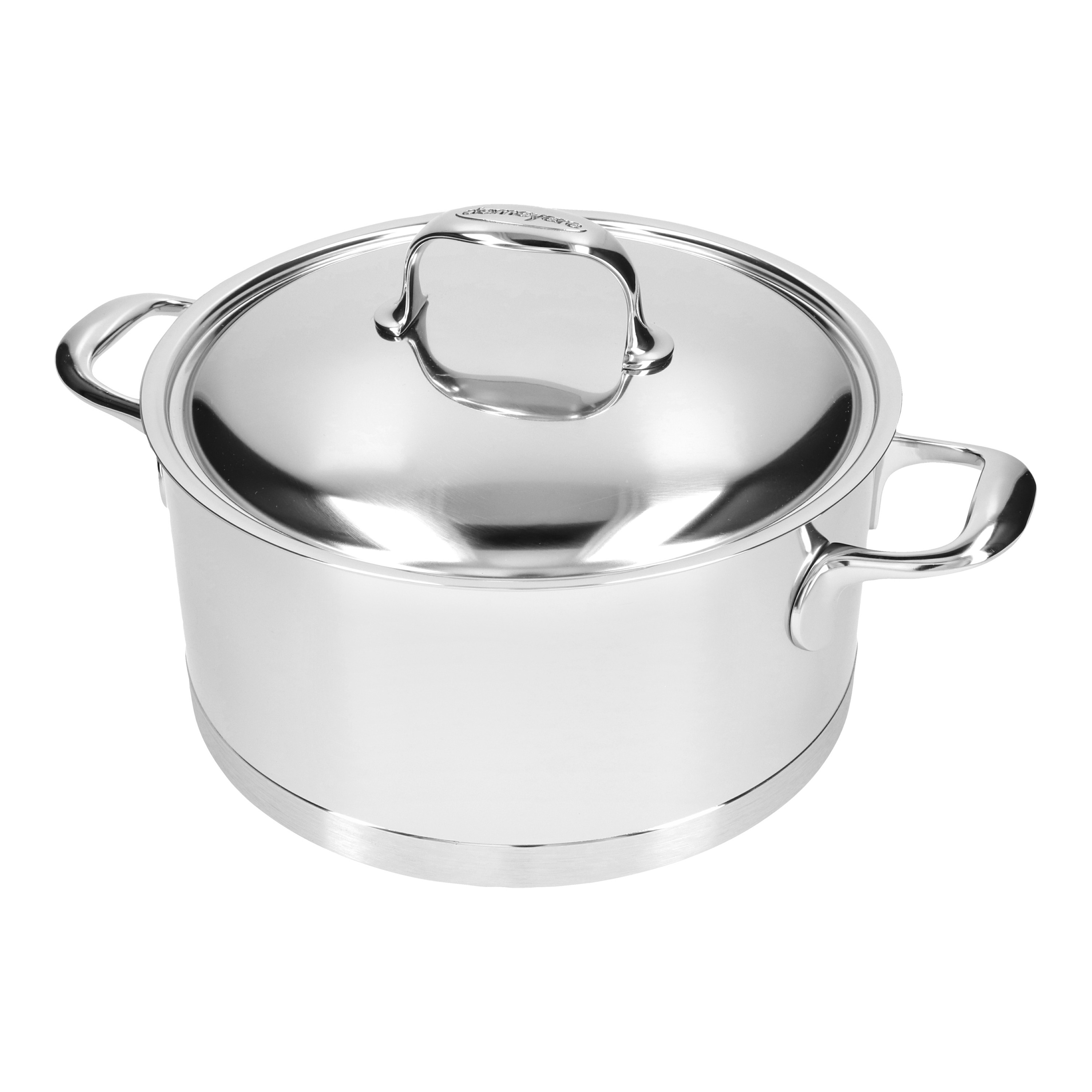 Buy Demeyere Atlantis 7 Stew pot with lid | ZWILLING.COM
