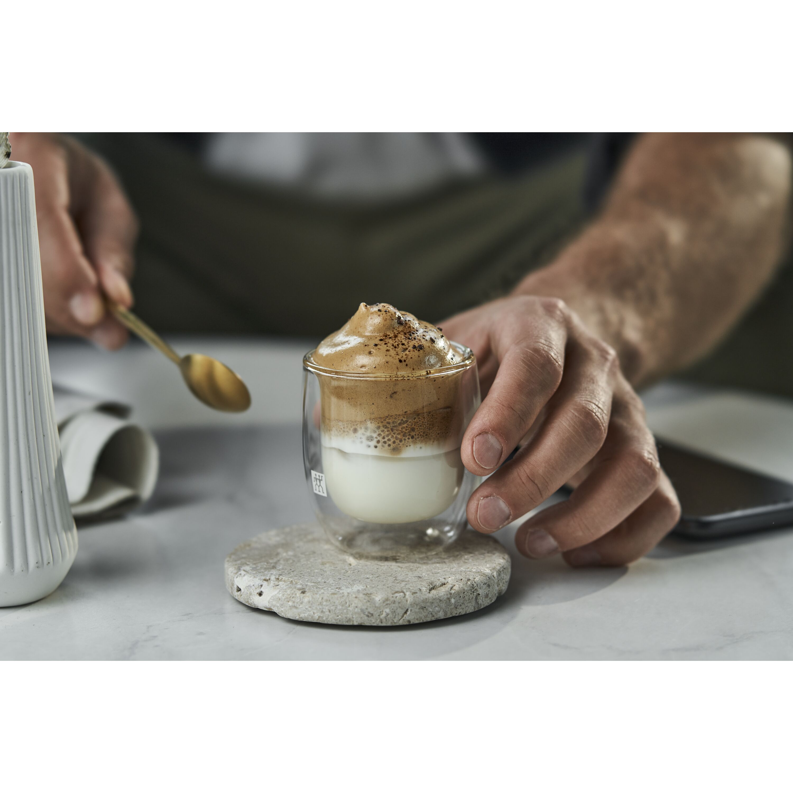 ツヴィリング ソレント エスプレッソグラスセット | ツヴィリング公式