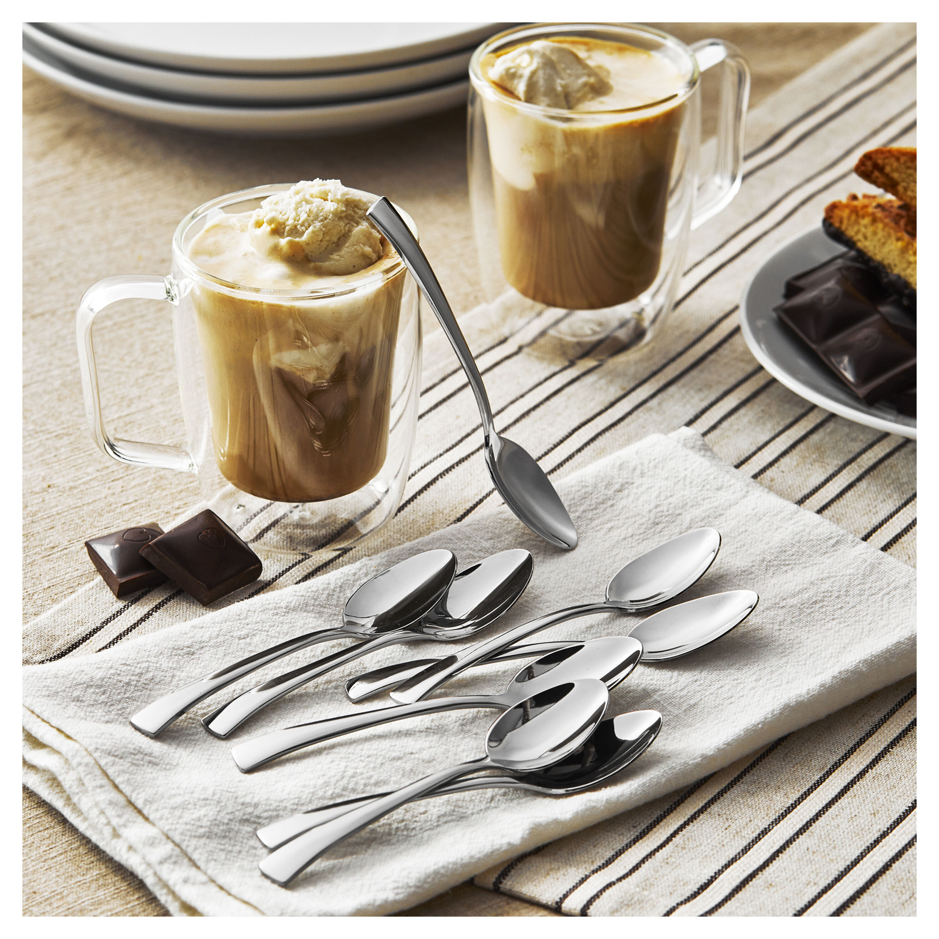 SPOON×SPOON 未使用品！ 2点セット！　2697 Buy ZWILLING Flatware Accessories Espresso spoon set | ZWILLING.COM