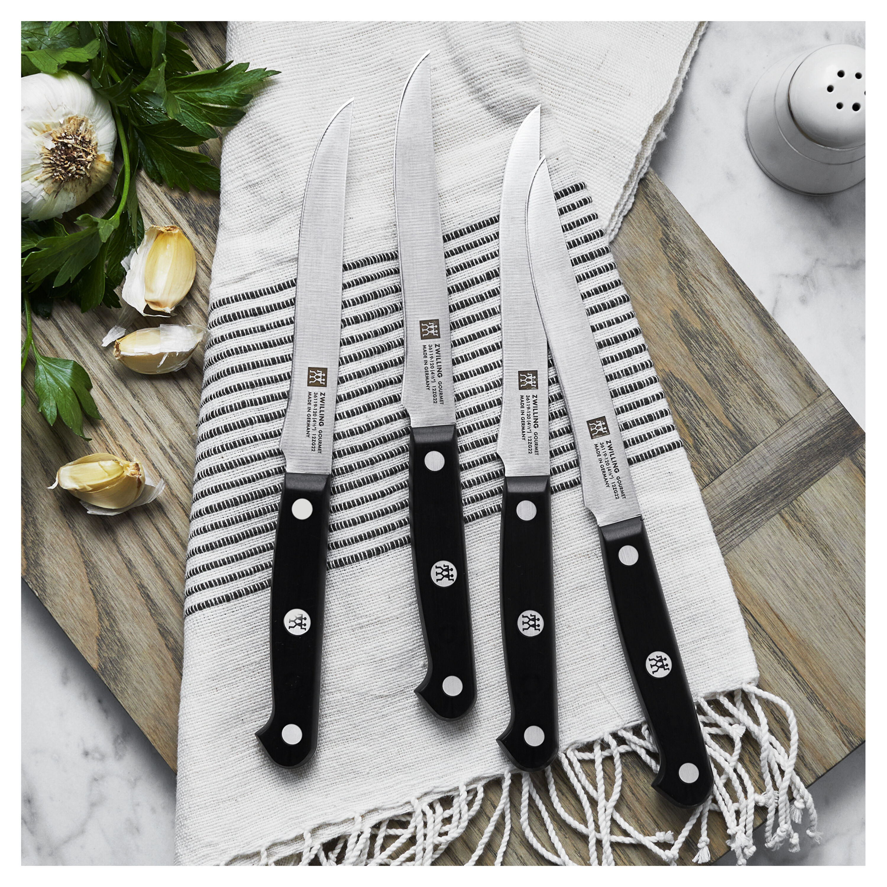 Buy ZWILLING Gourmet Steak set | ZWILLING.COM