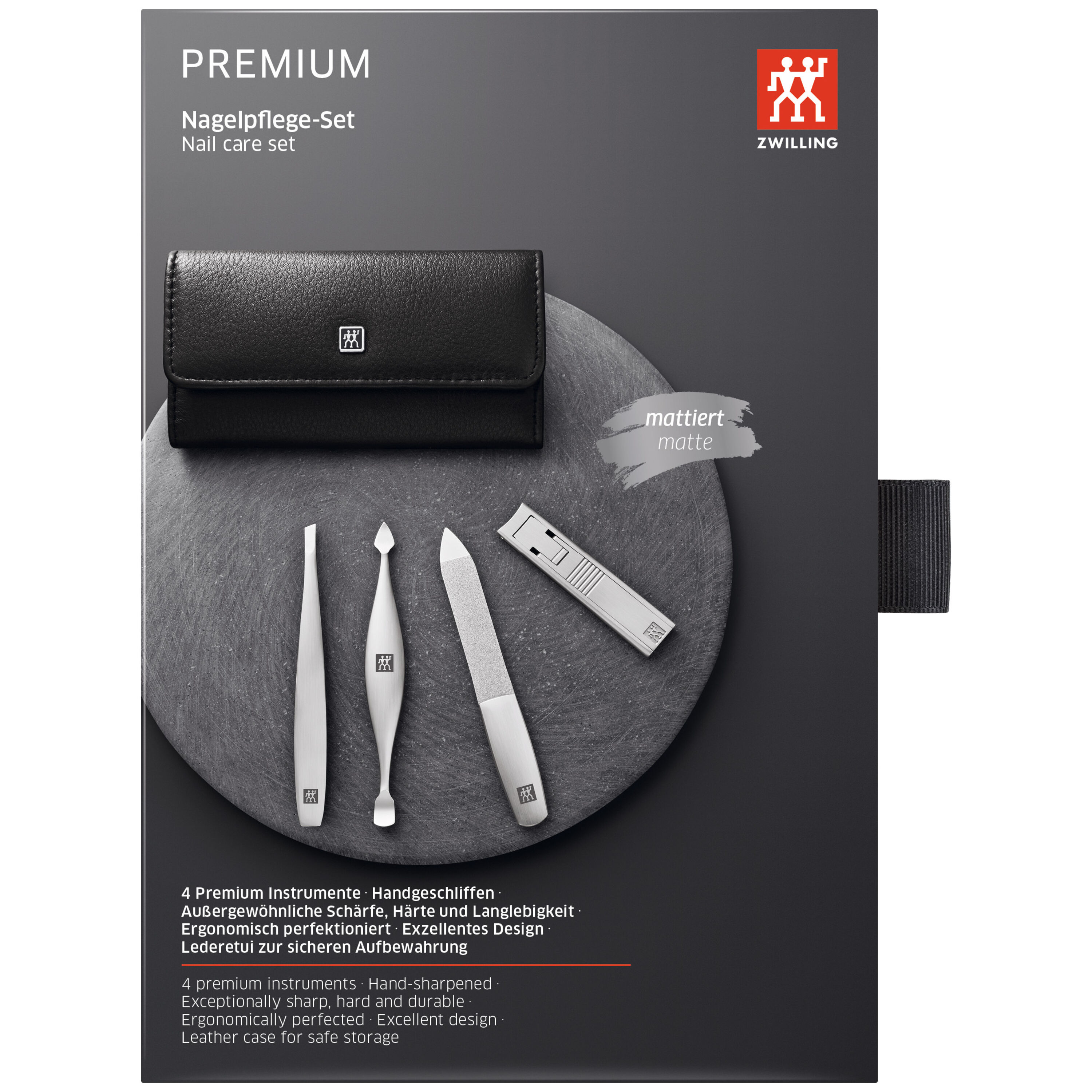 Buy ZWILLING PREMIUM Snap fastener case | ZWILLING.COM