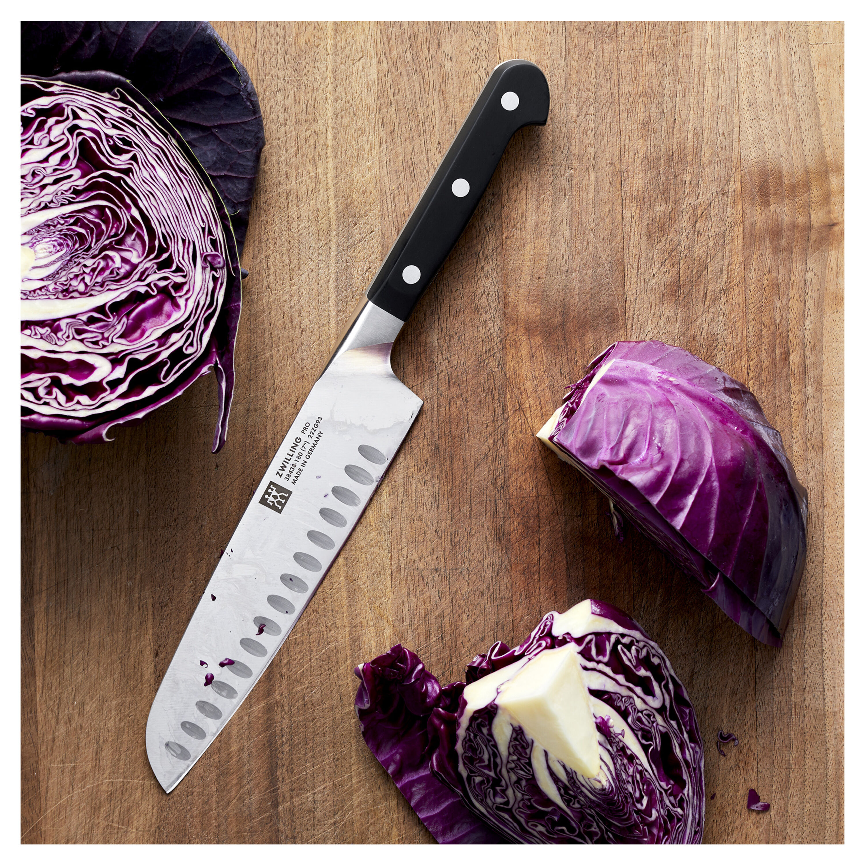 Buy ZWILLING Pro Santoku | ZWILLING.COM