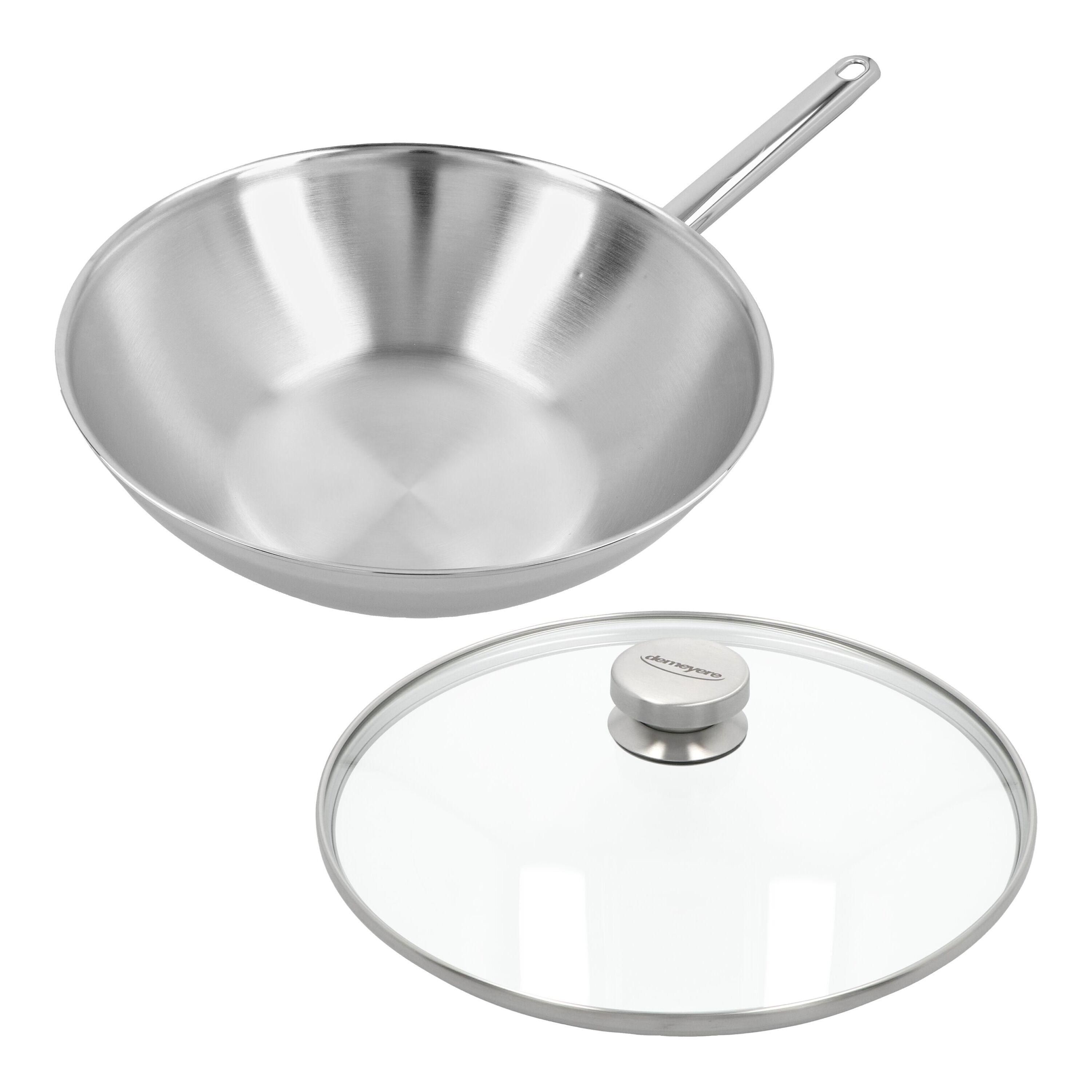 Zwilling® Plus Wok 32 cm - Tourist