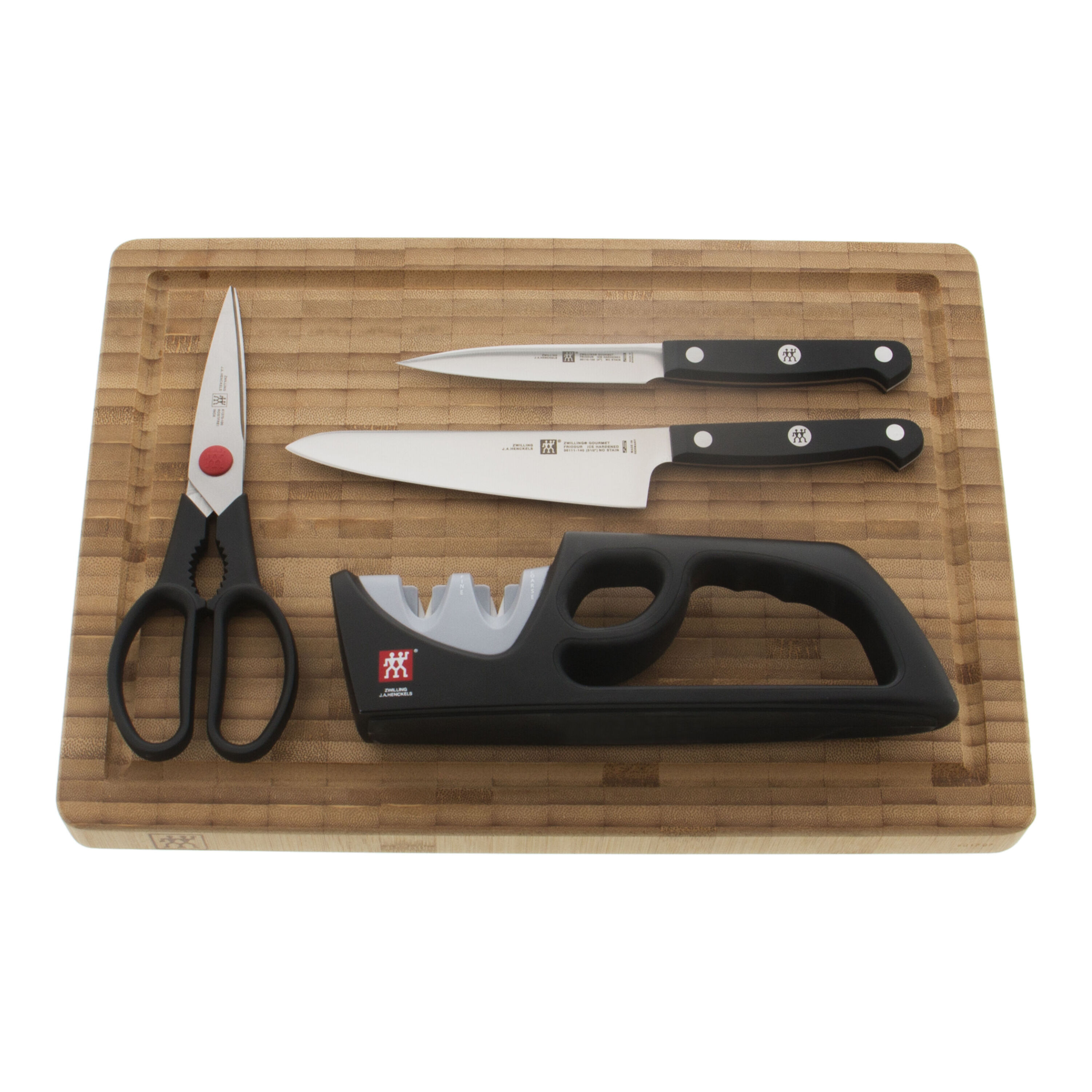  ZWILLING J.A. Henckels Zwilling gourmet 7-pc knife