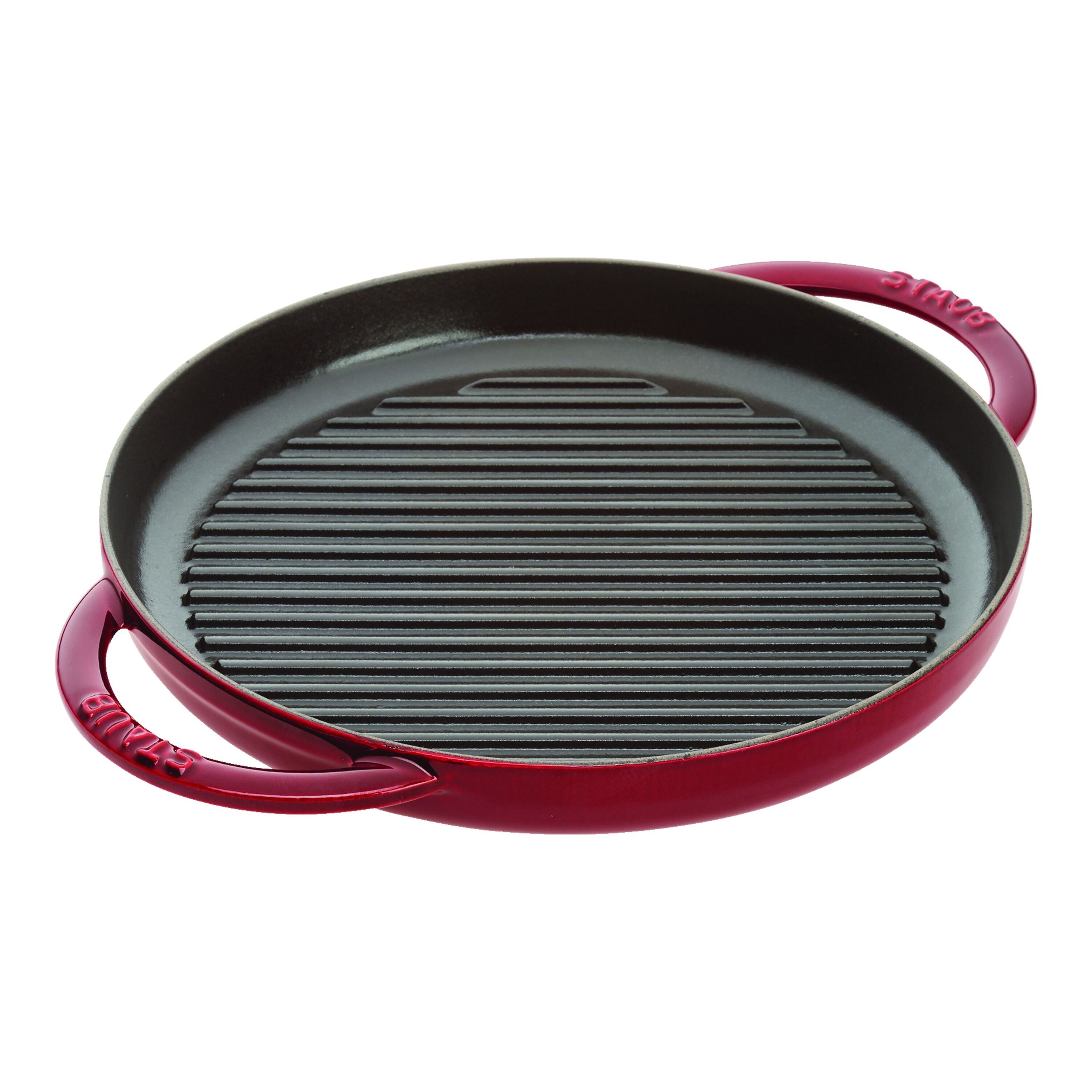 Buy Staub Cast Iron Grill Pans Pure grill