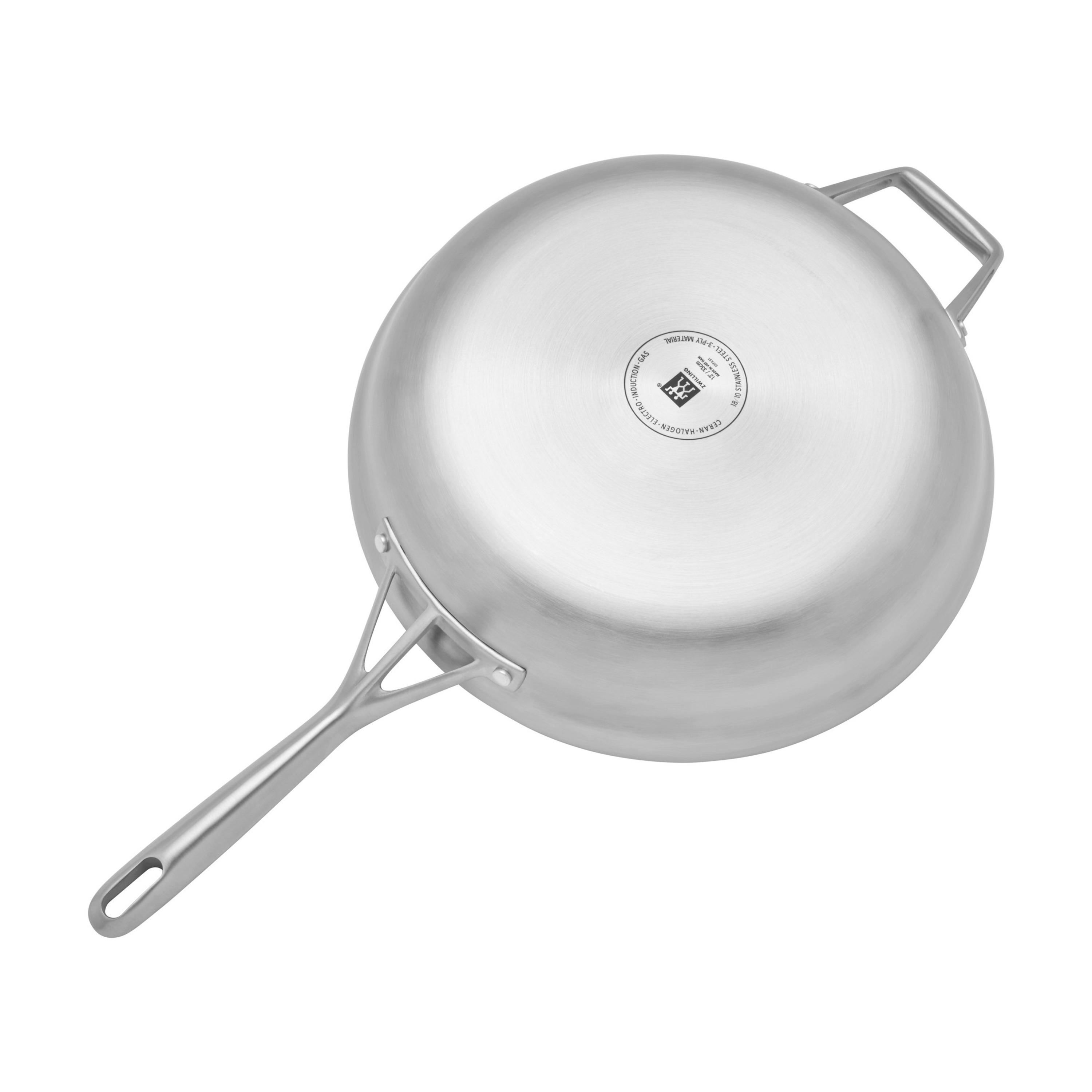 Buy ZWILLING Motion Stainless Steel 5 qt, Stainless Steel, Deep