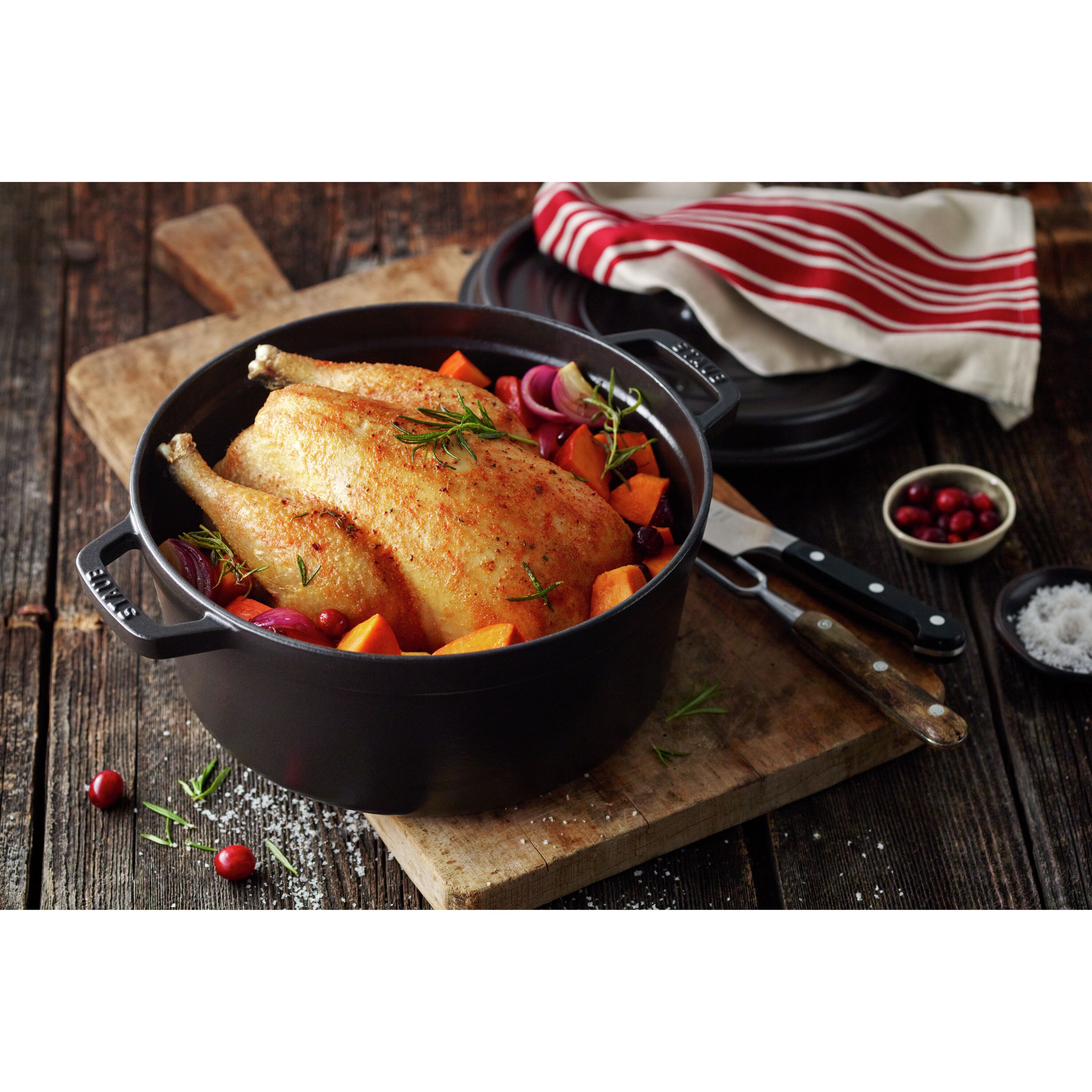 STAUB