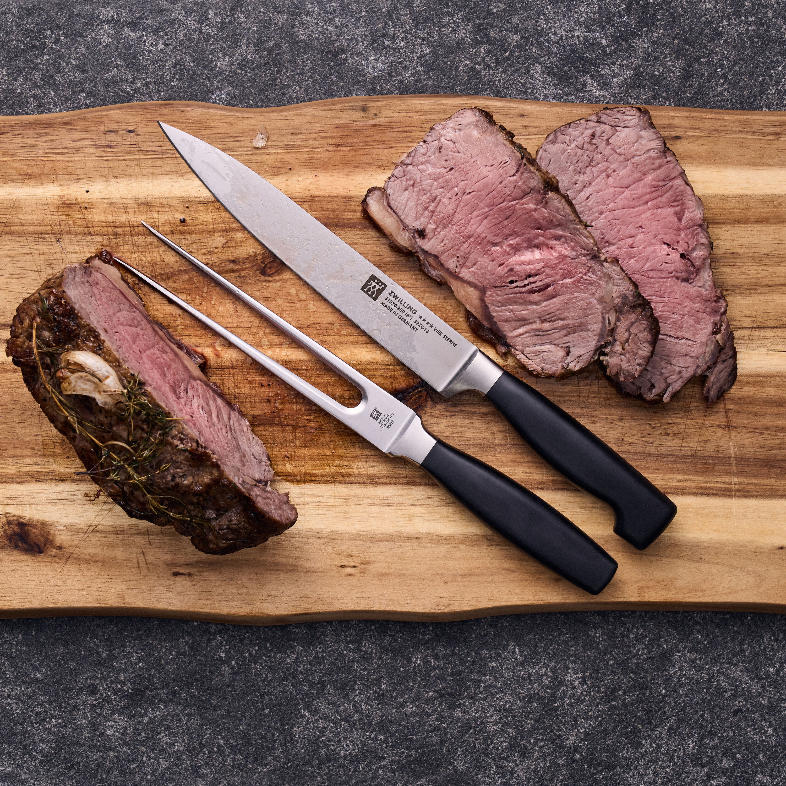 Buy ZWILLING Four Star Knife set | ZWILLING.COM