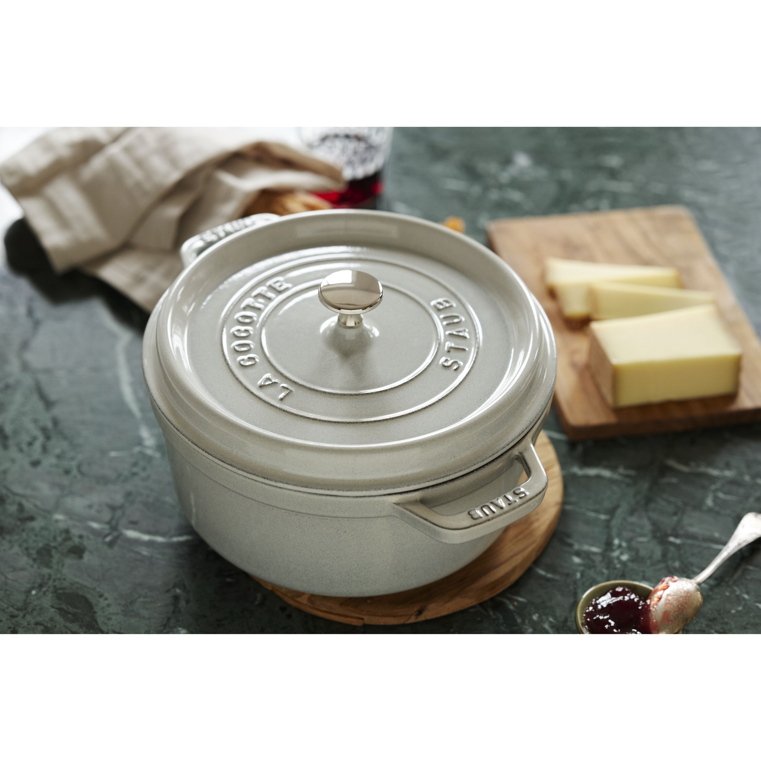 ストウブ　ピコココット STAUB Pico Cocotte Round / ストウブ ピコ・ココット ラウンド