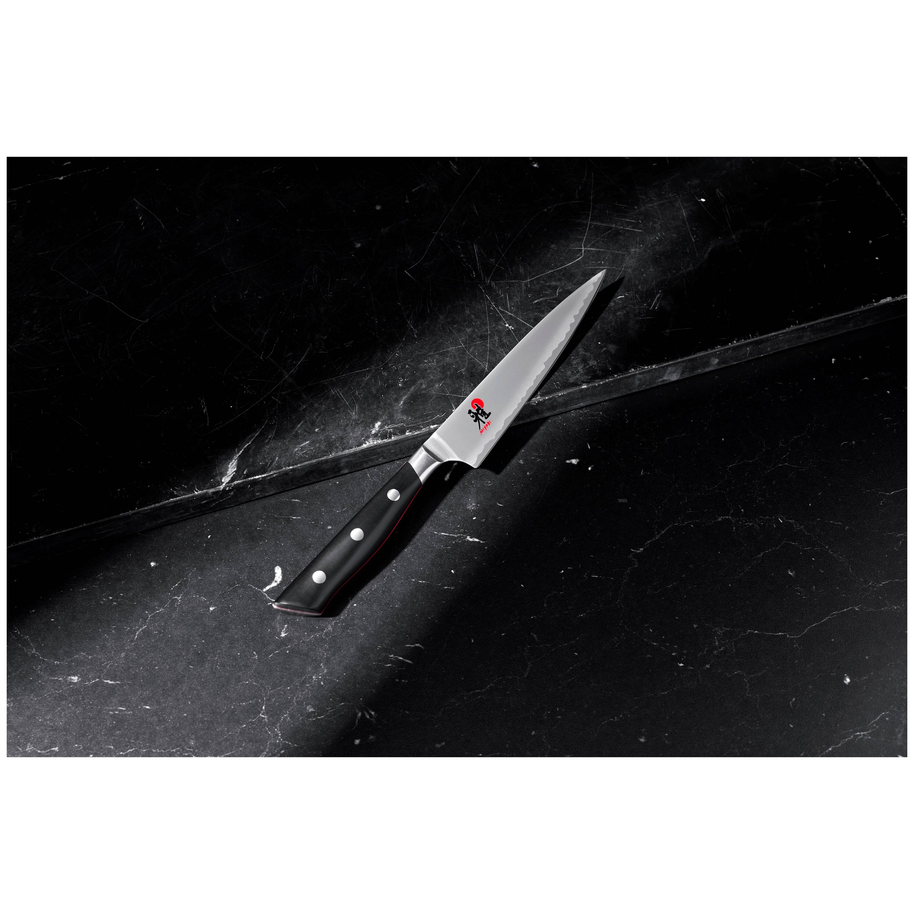 Buy MIYABI Evolution Chef's knife compact | ZWILLING.COM