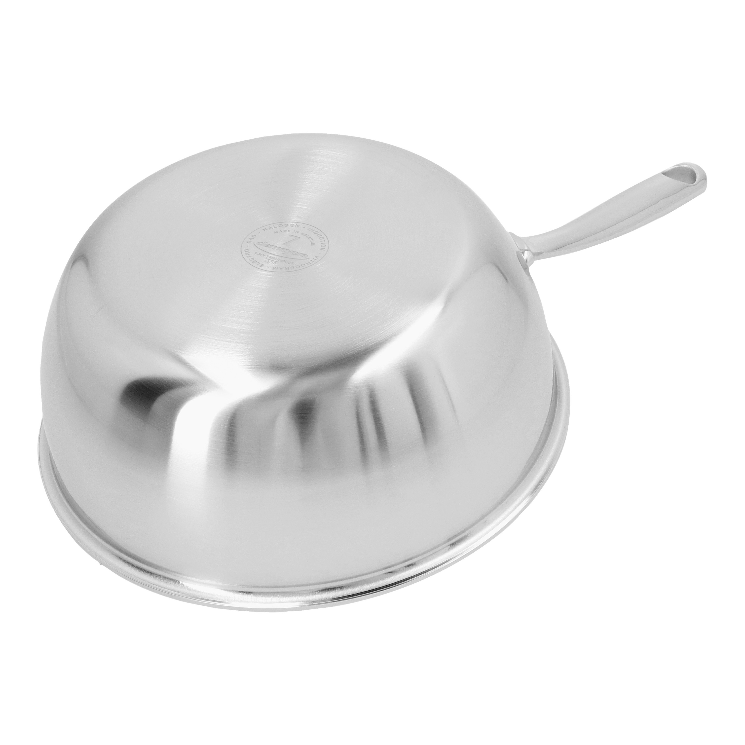 Demeyere デメイエレ キャセロール 鍋蓋 20cm Atlantis 7 Buy Demeyere Atlantis 7 Sauteuse conical | ZWILLING.COM