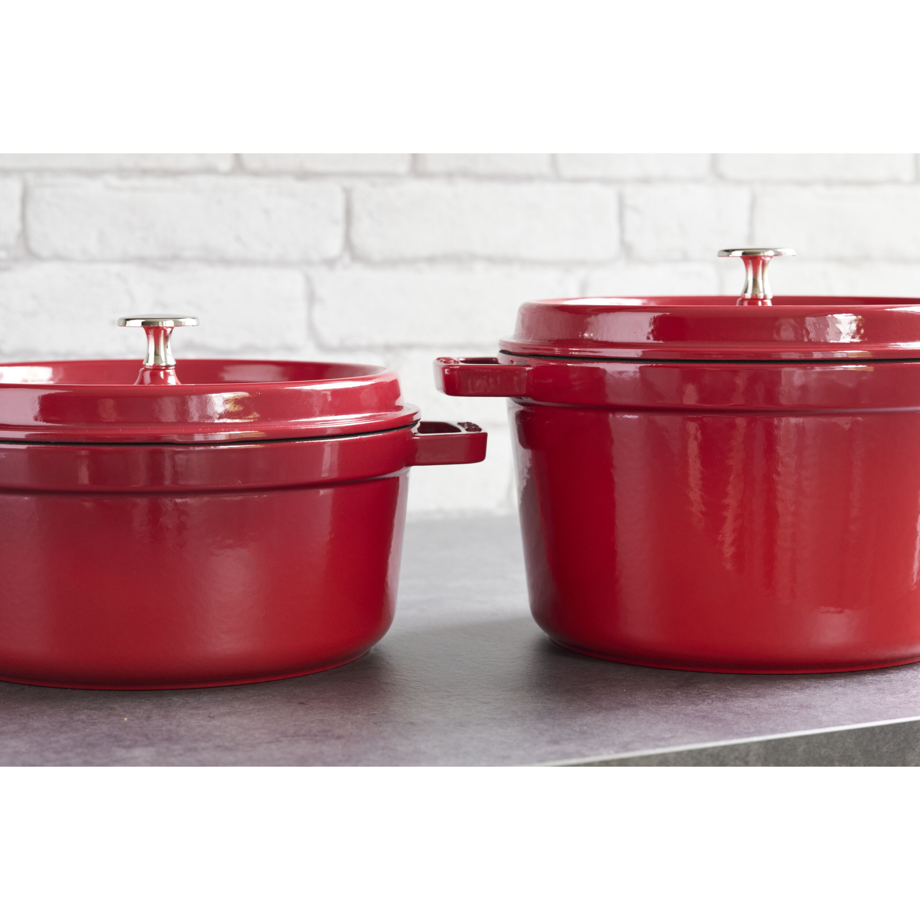 STAUB LA COCOTTE ダークレッド 23cm Buy Staub La Cocotte Cocotte | ZWILLING.COM