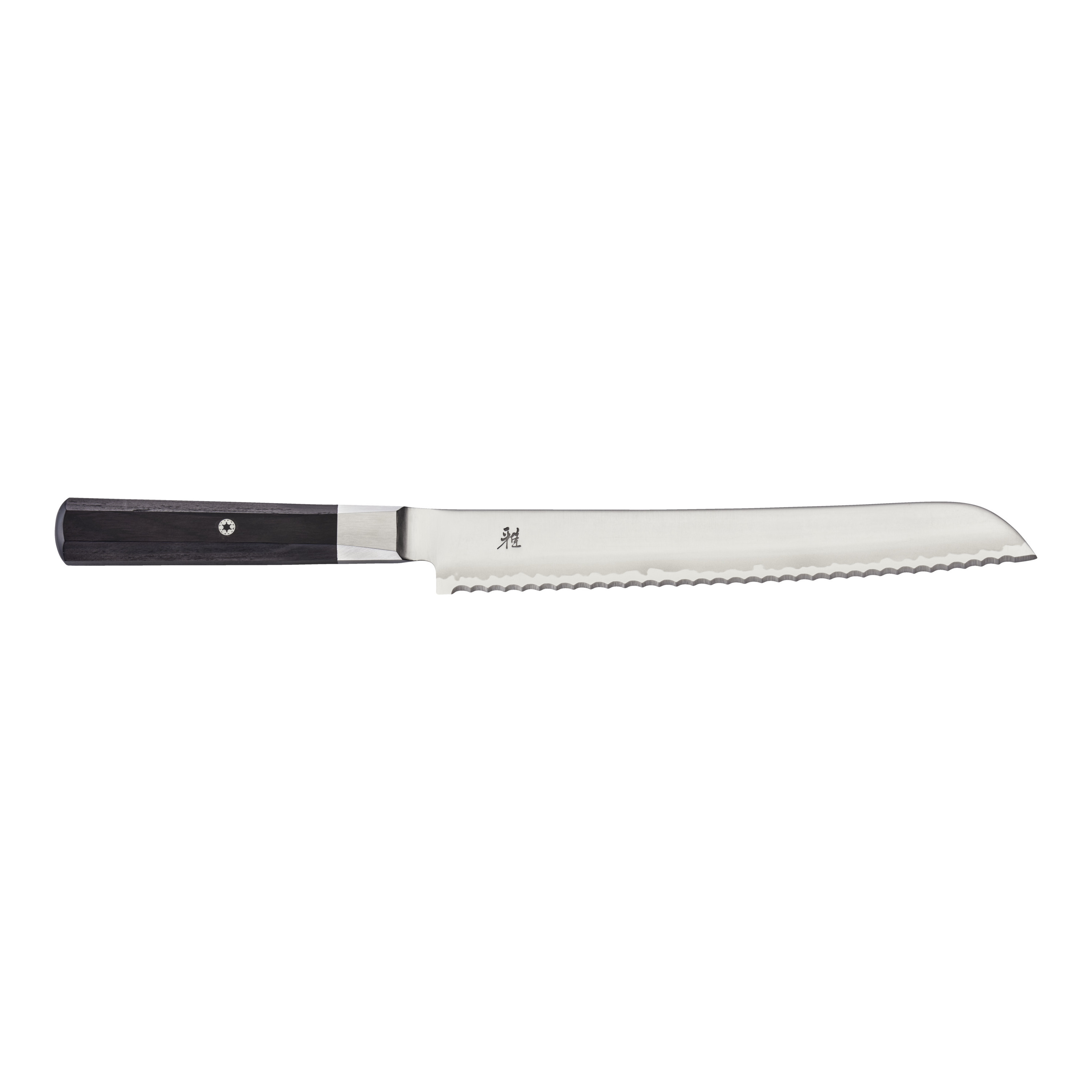 Buy MIYABI KOH 4000FC 7-pc, Knife block set, Brown | ZWILLING.COM