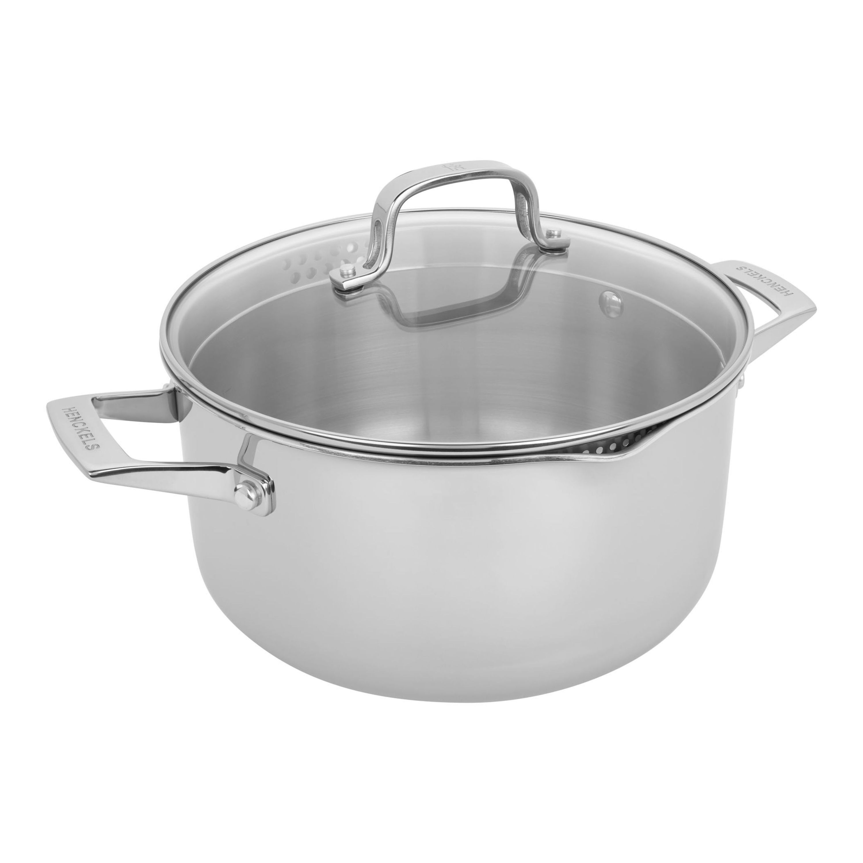 Emeril by All-Clad Pro-Clad 4-Quart Saute Pan with Lid 