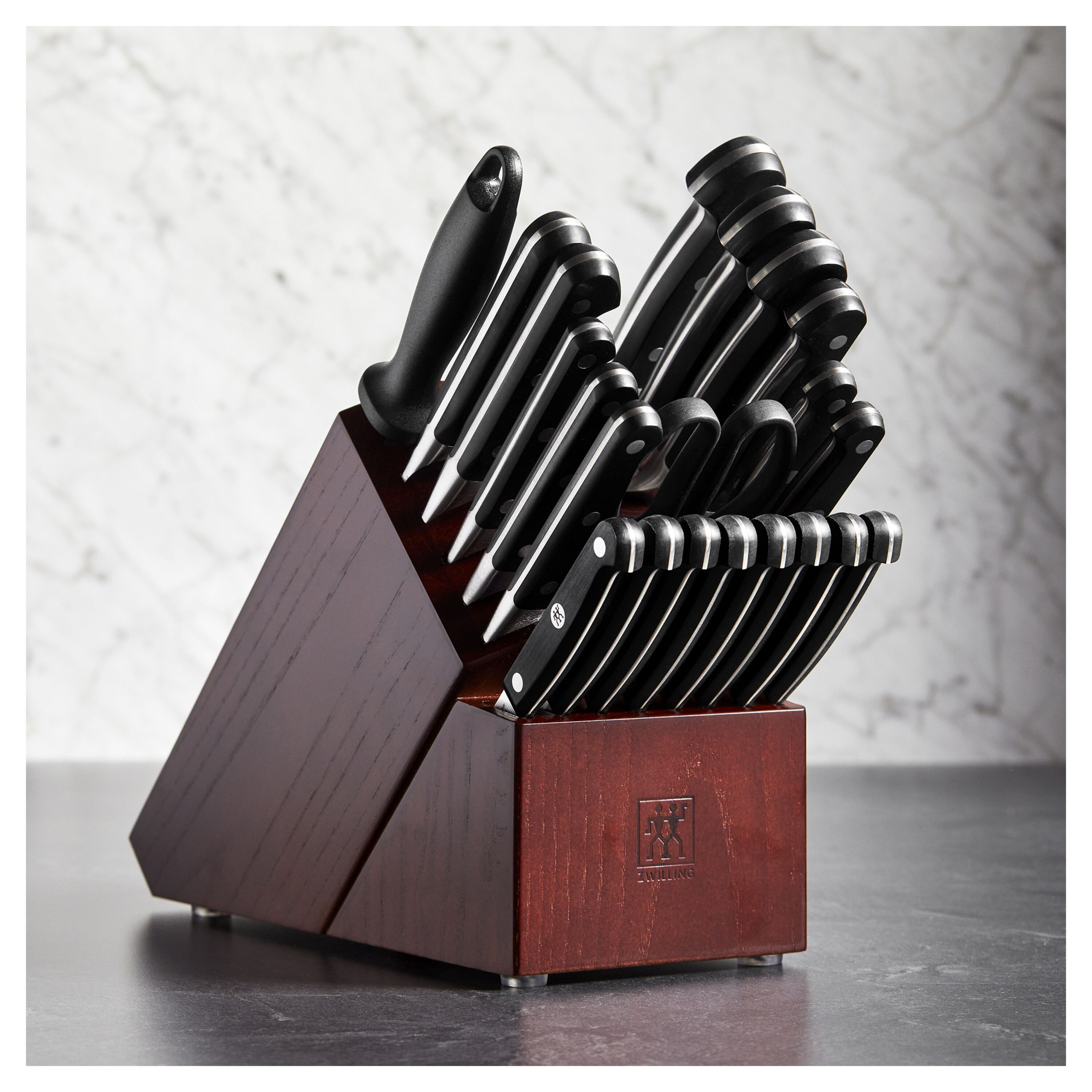 Buy ZWILLING Pro Knife block set