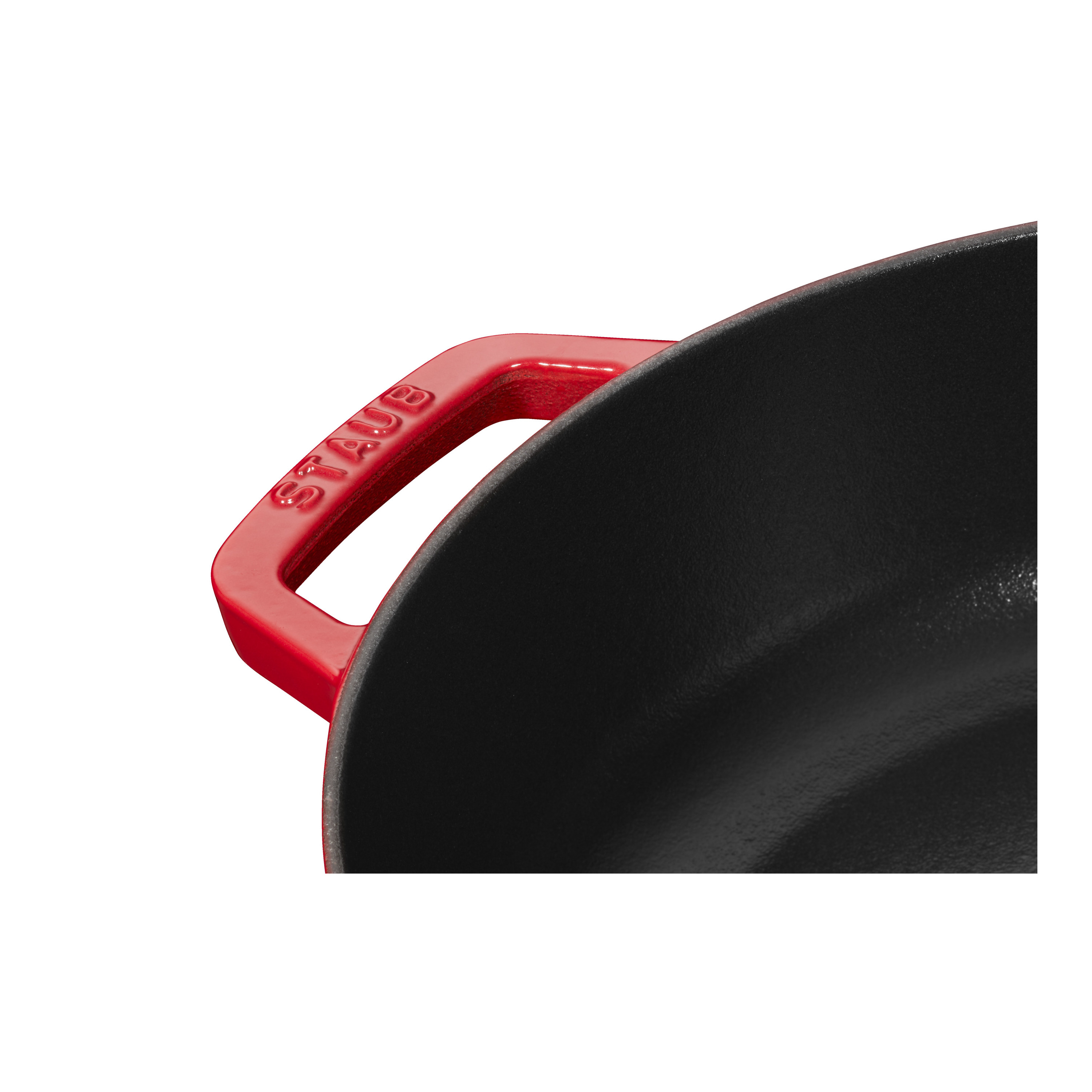 Buy Staub Cast Iron Saute pan Chistera | ZWILLING.COM