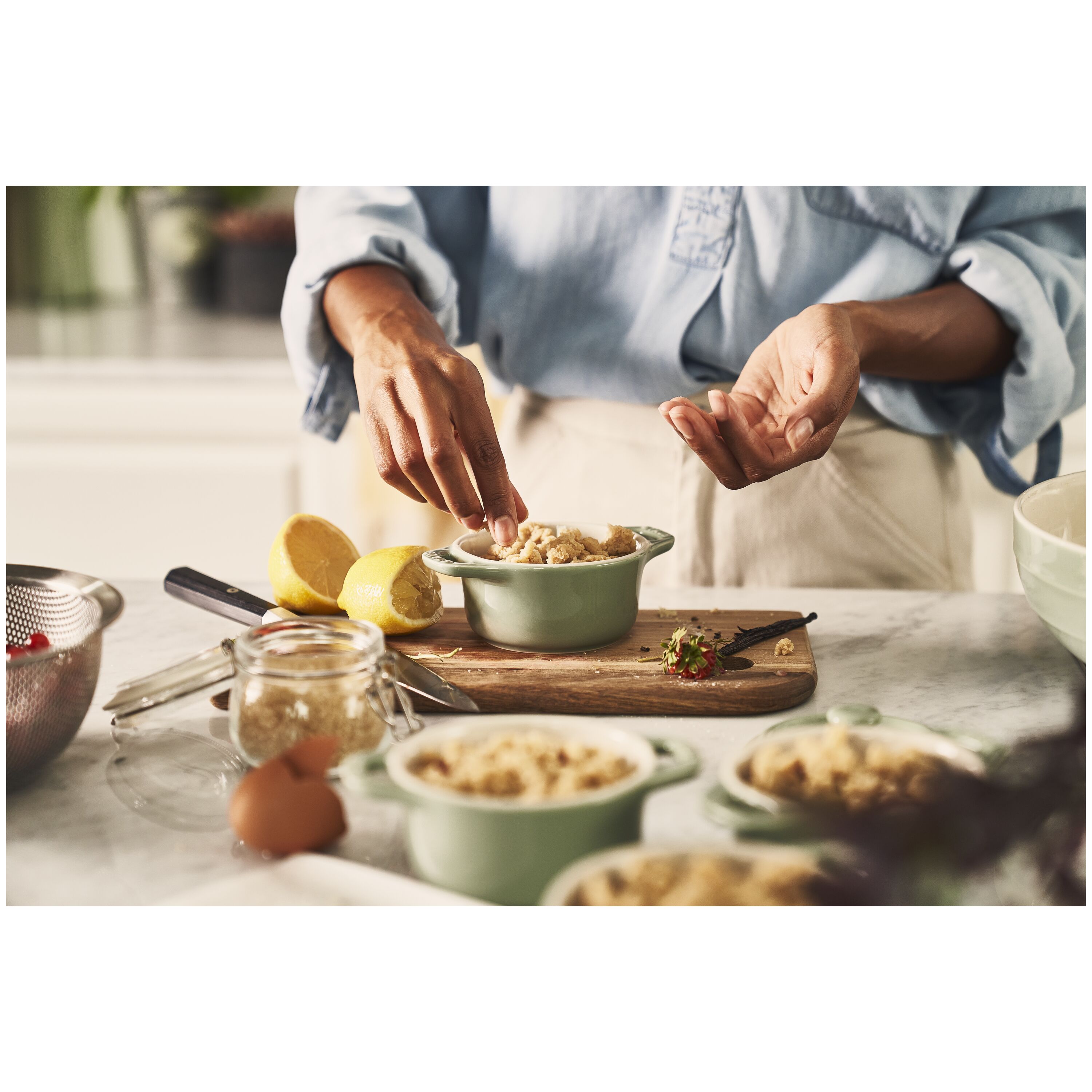 ストウブ Ceramique ピコ・ココット | ツヴィリング公式オンラインショップ