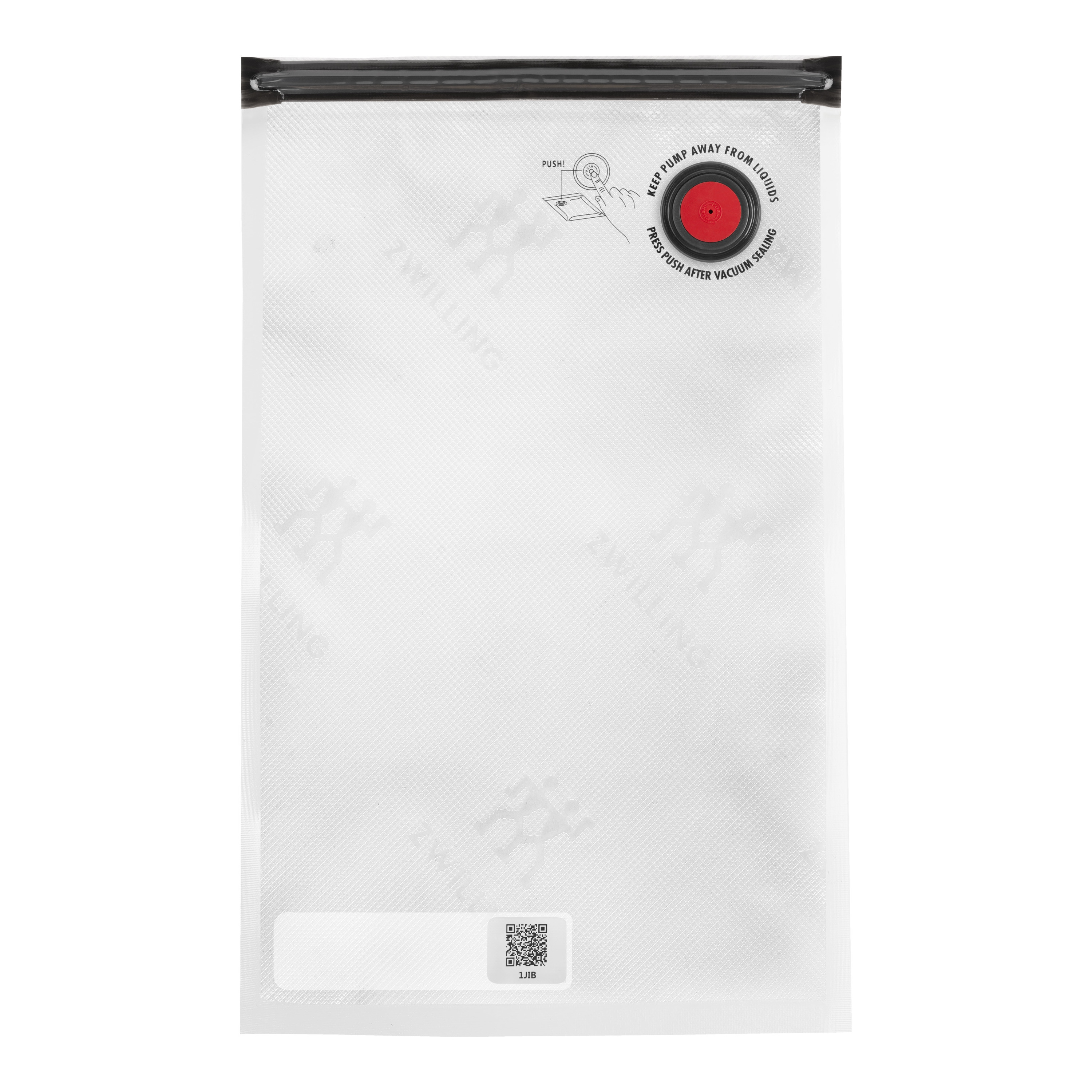 Zwilling Fresh & Save Large Vacuum Bags, Set of 3