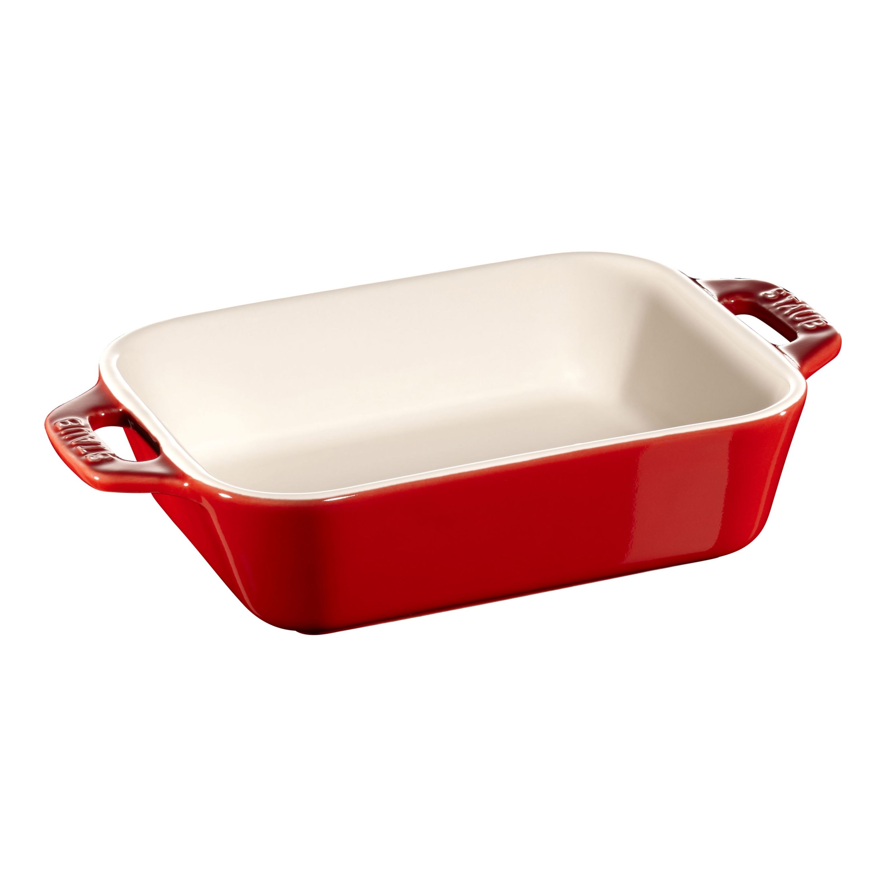 Staub Ceramics 4-pc Baking Pans Set, Casserole Dish With Lid, Brownie Pan :  Target