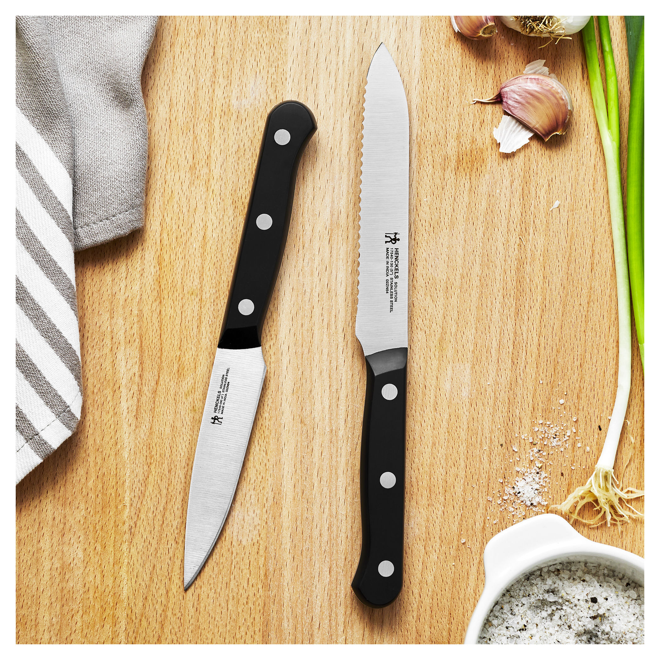  ZWILLING J.A. Henckels Paring Knife, 4 Inch.: Kitchen Utility  Knives: Home & Kitchen