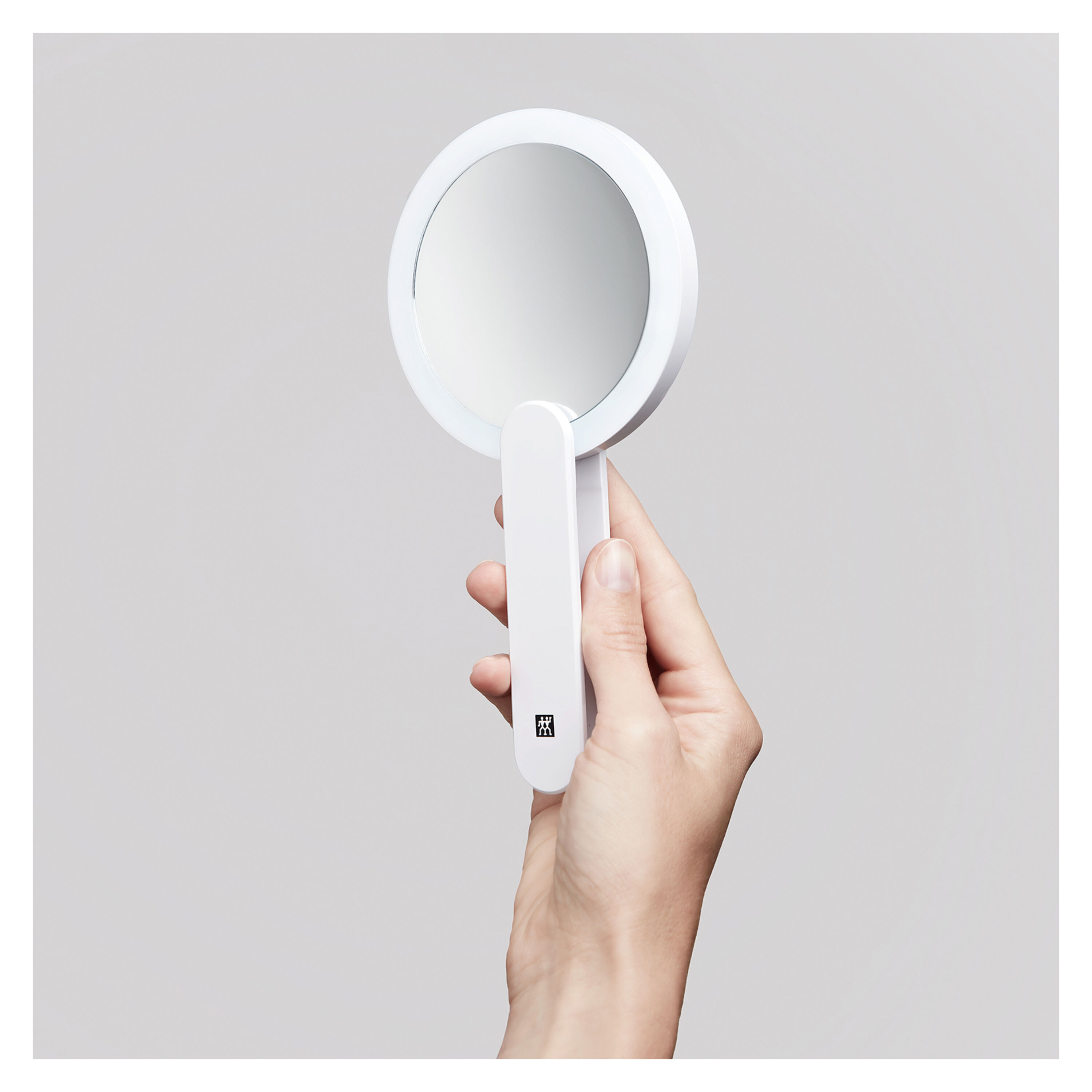 Buy ZWILLING PREMIUM LED Cosmetic Mirror Rechargeable - White