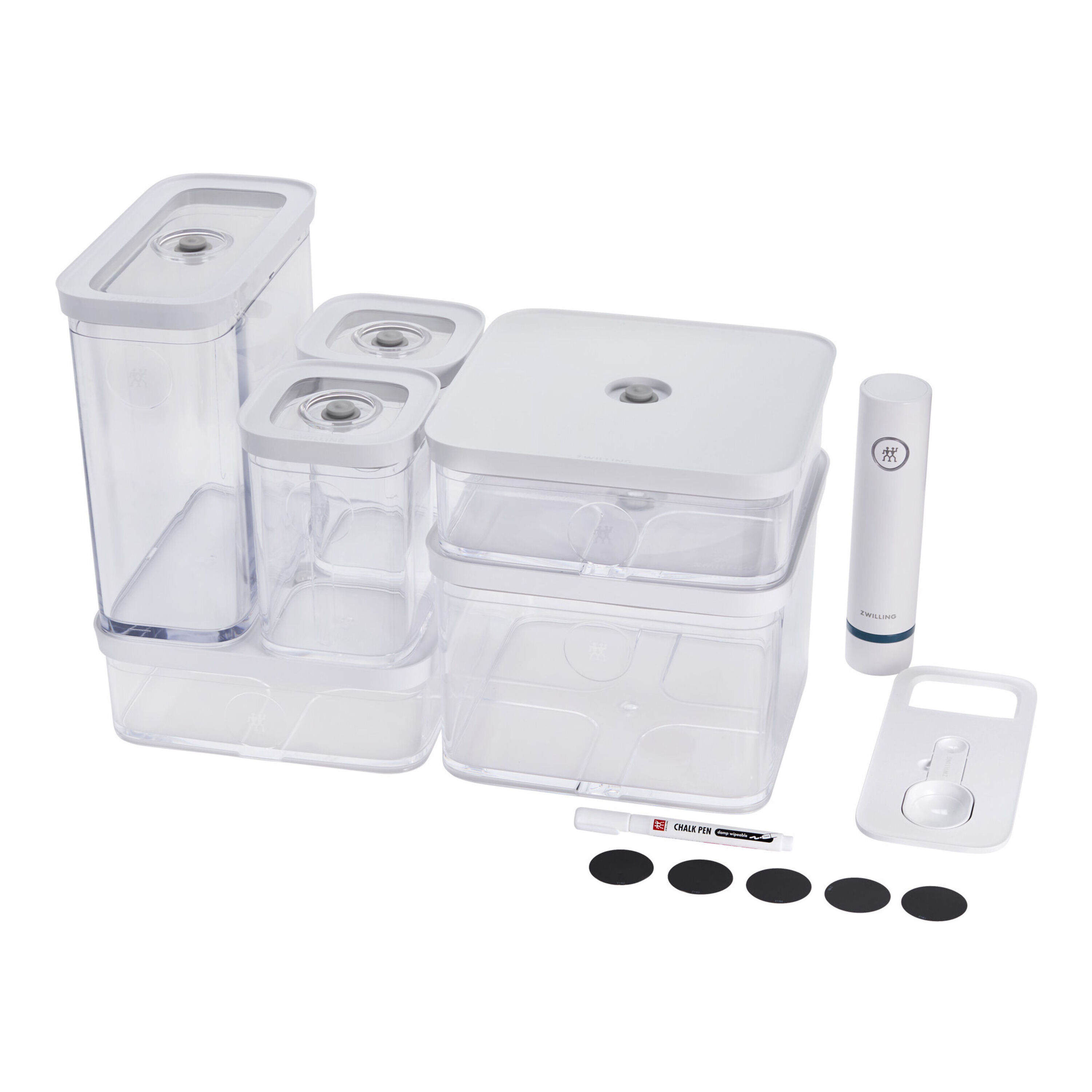 ZWILLING Fresh & Save CUBE CUBE Baking Set, 10-pc