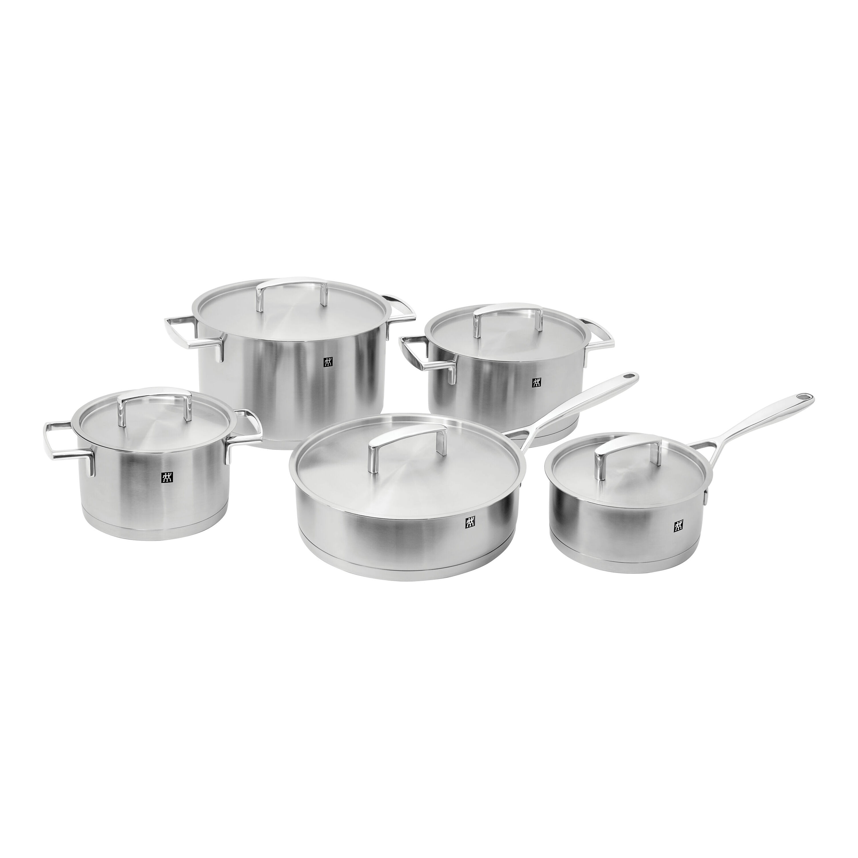 ZWILLING Passion 5pcs Pots and pans set Official ZWILLING Shop