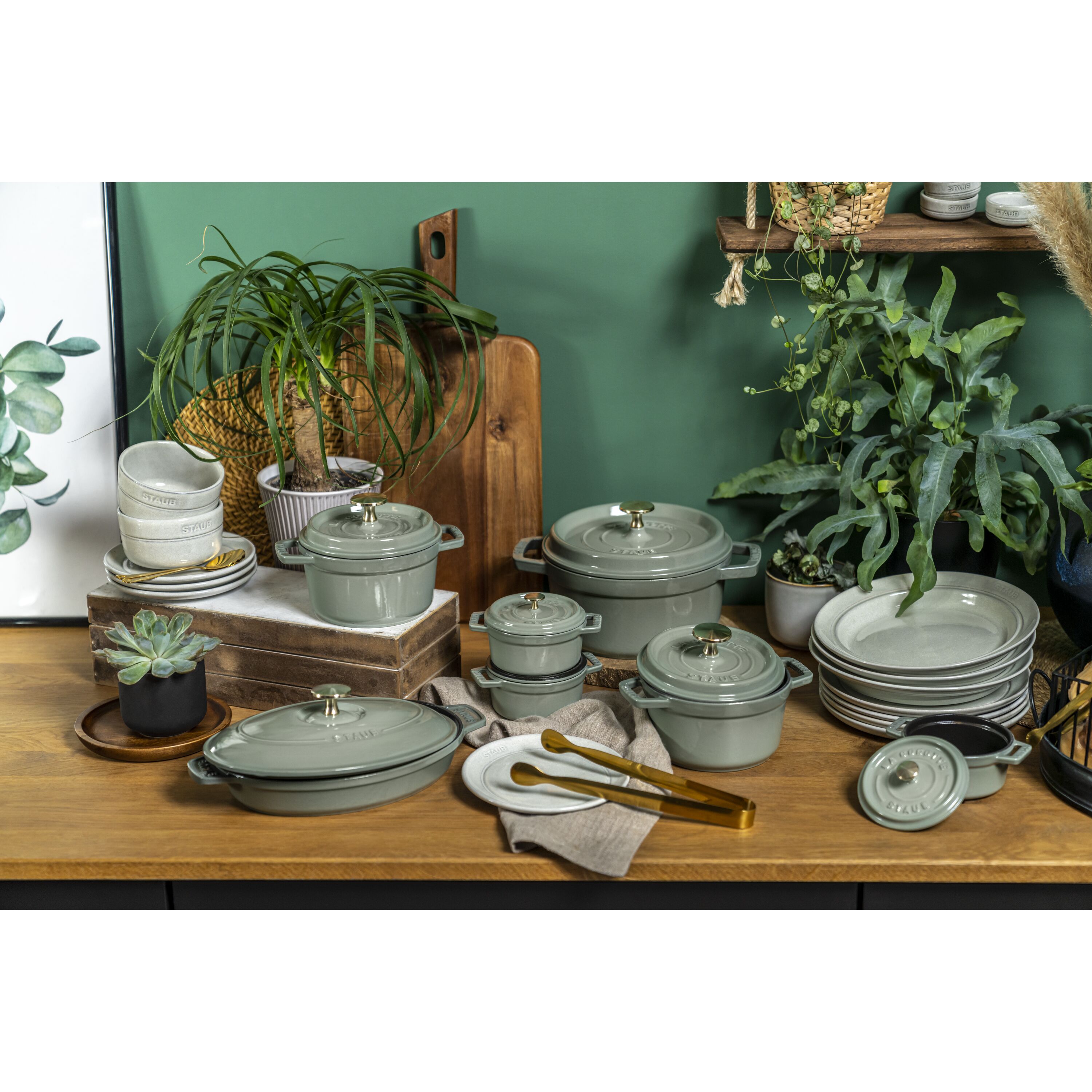 ストウブ 鋳物ホーロー鍋 ピコ・ココット | ツヴィリング公式