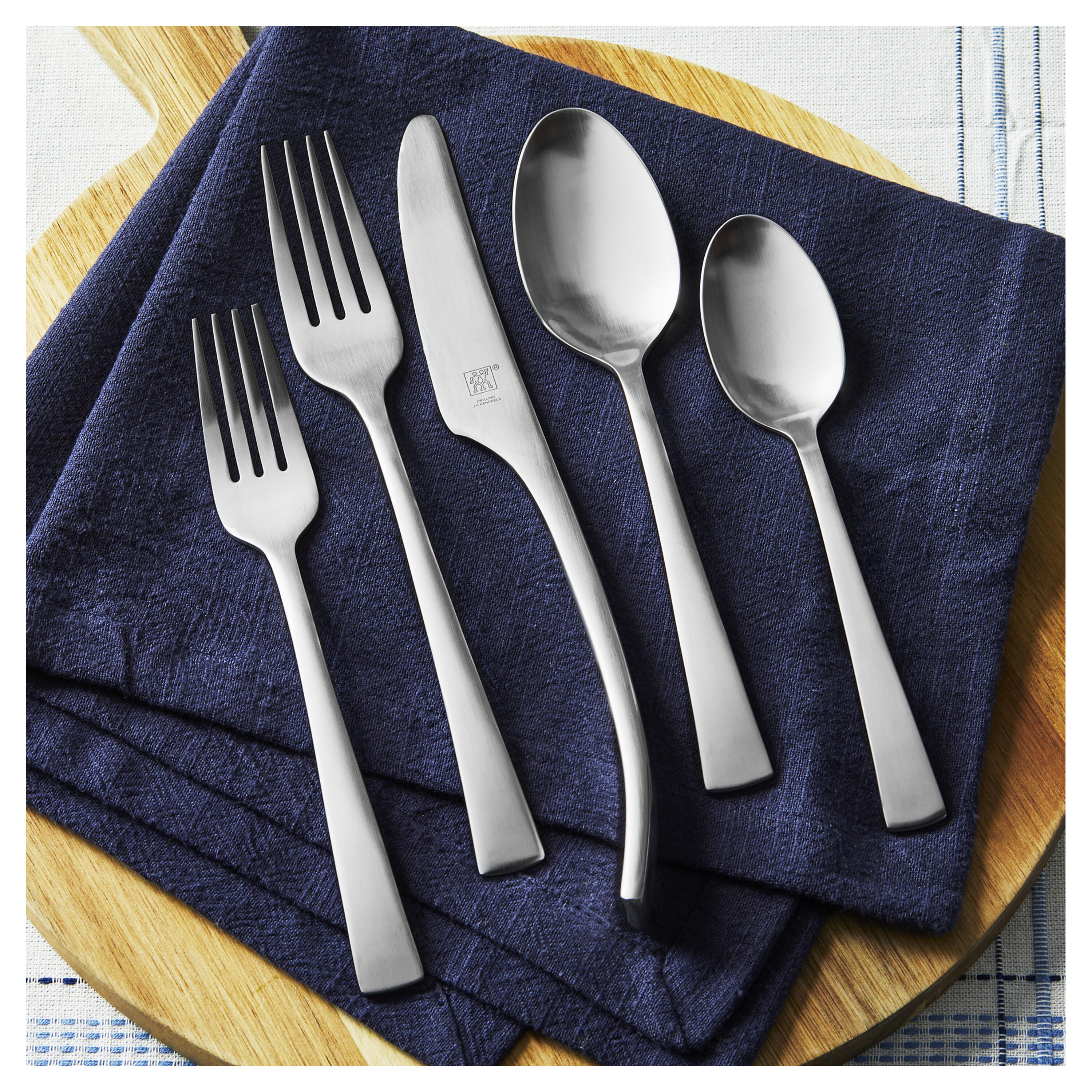 Buy ZWILLING Bellasera (matted) Menu set | ZWILLING.COM