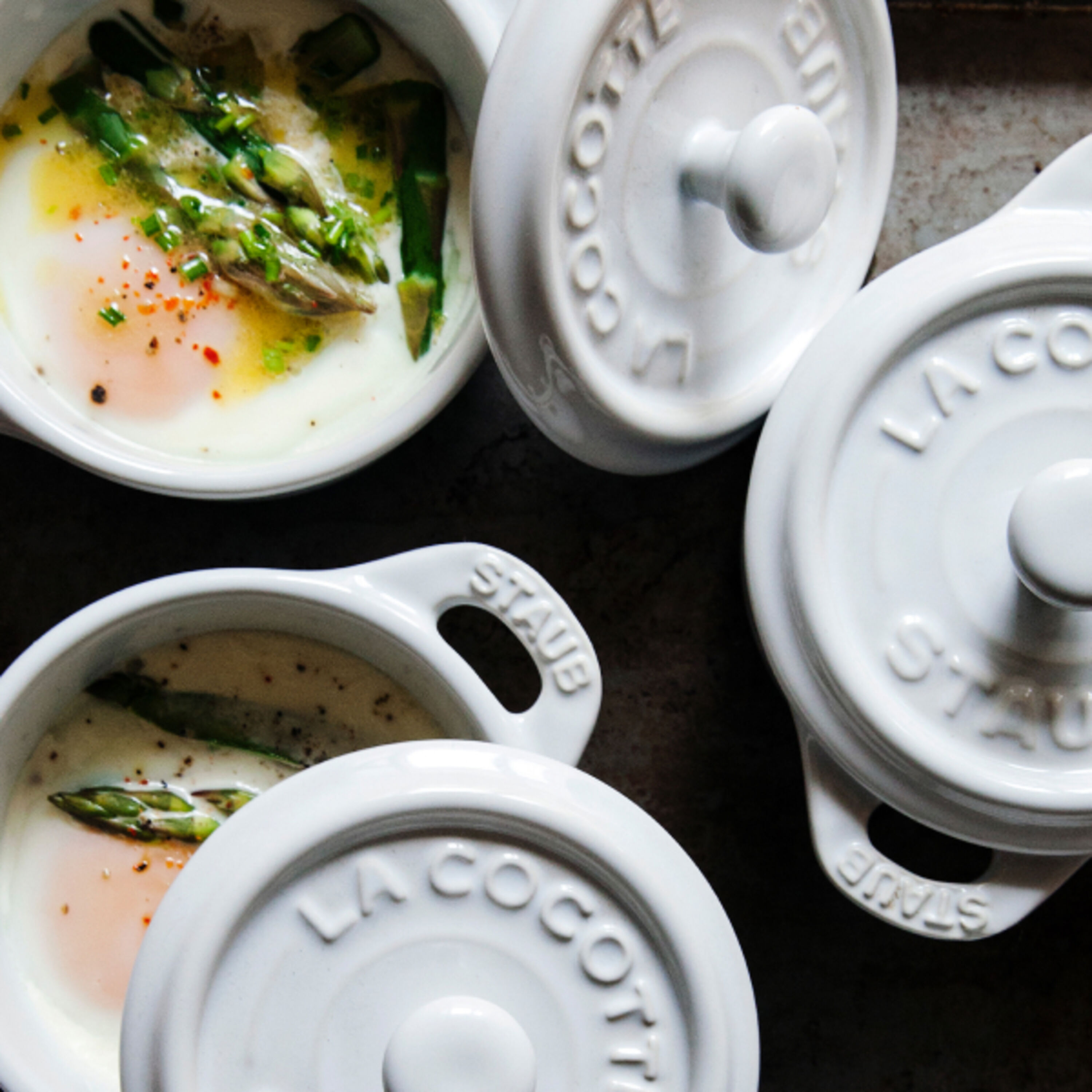 Buy Staub Stoneware Mini cocotte | ZWILLING.COM