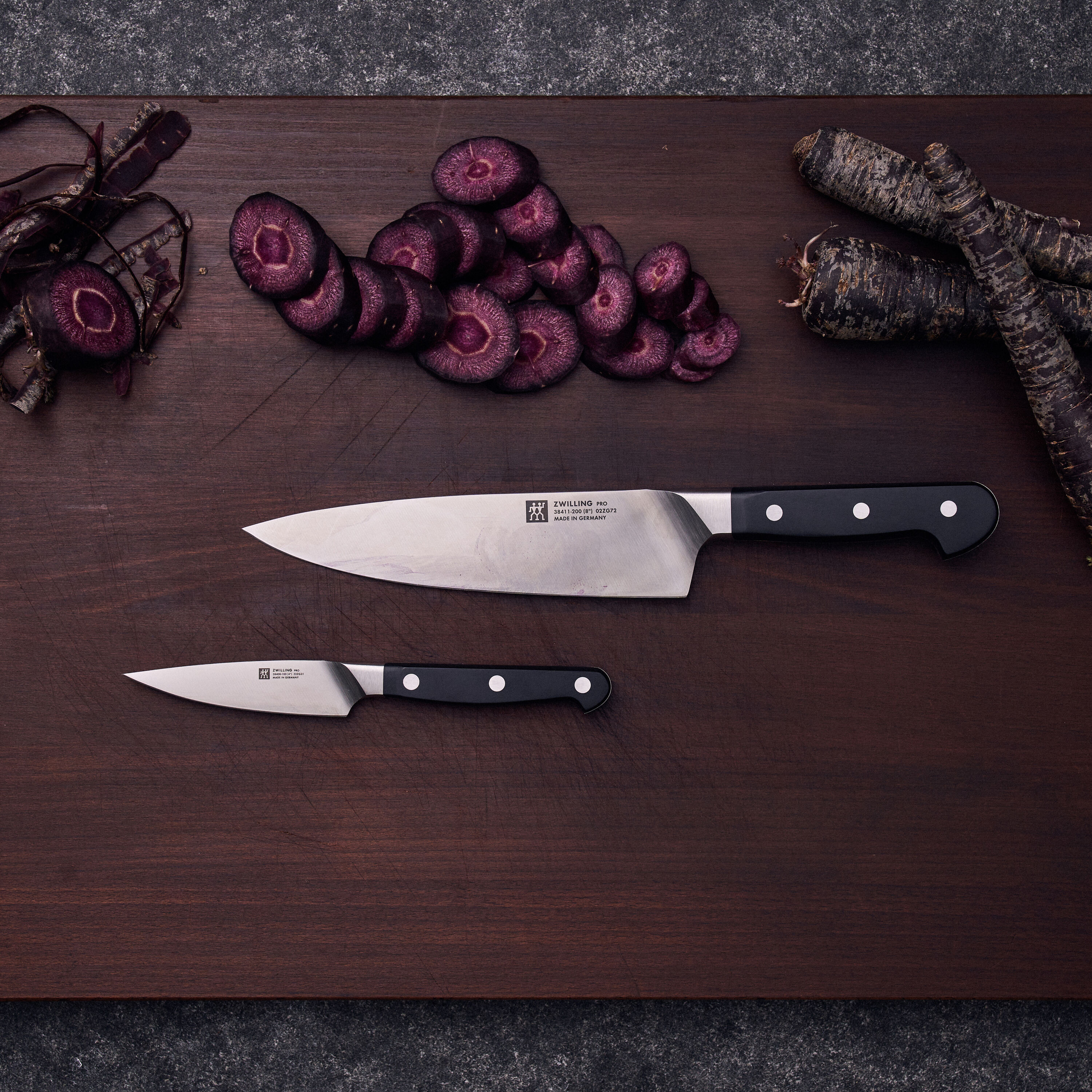 sora_neco22 ZWILLING セラミック包丁 セット sora_neco22様専用 ZWILLING セラミック包丁 セット - メルカリ