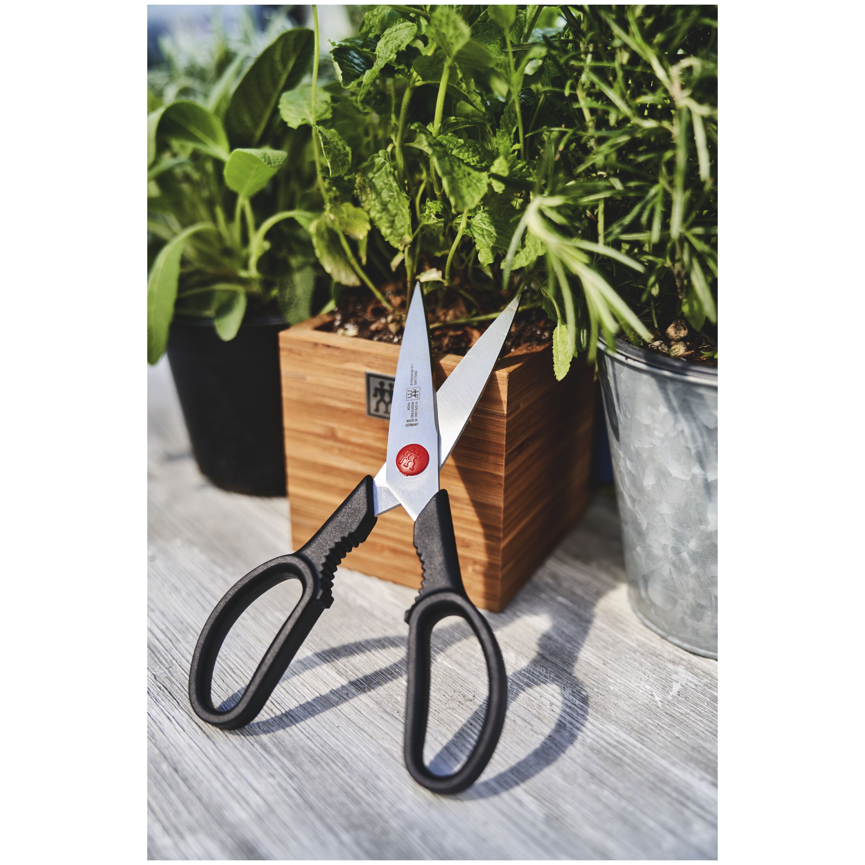 Zwilling J.A. Henckels Twin L Kitchen Shears