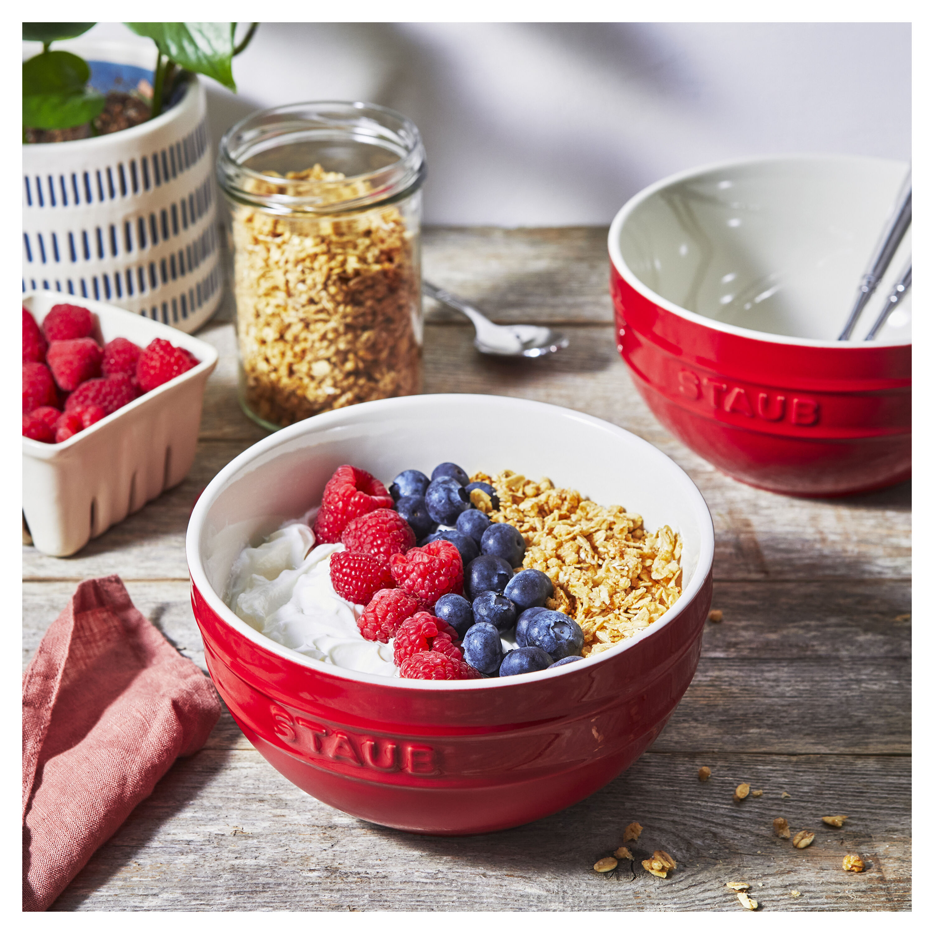 Buy Staub Stoneware Bowl set | ZWILLING.COM